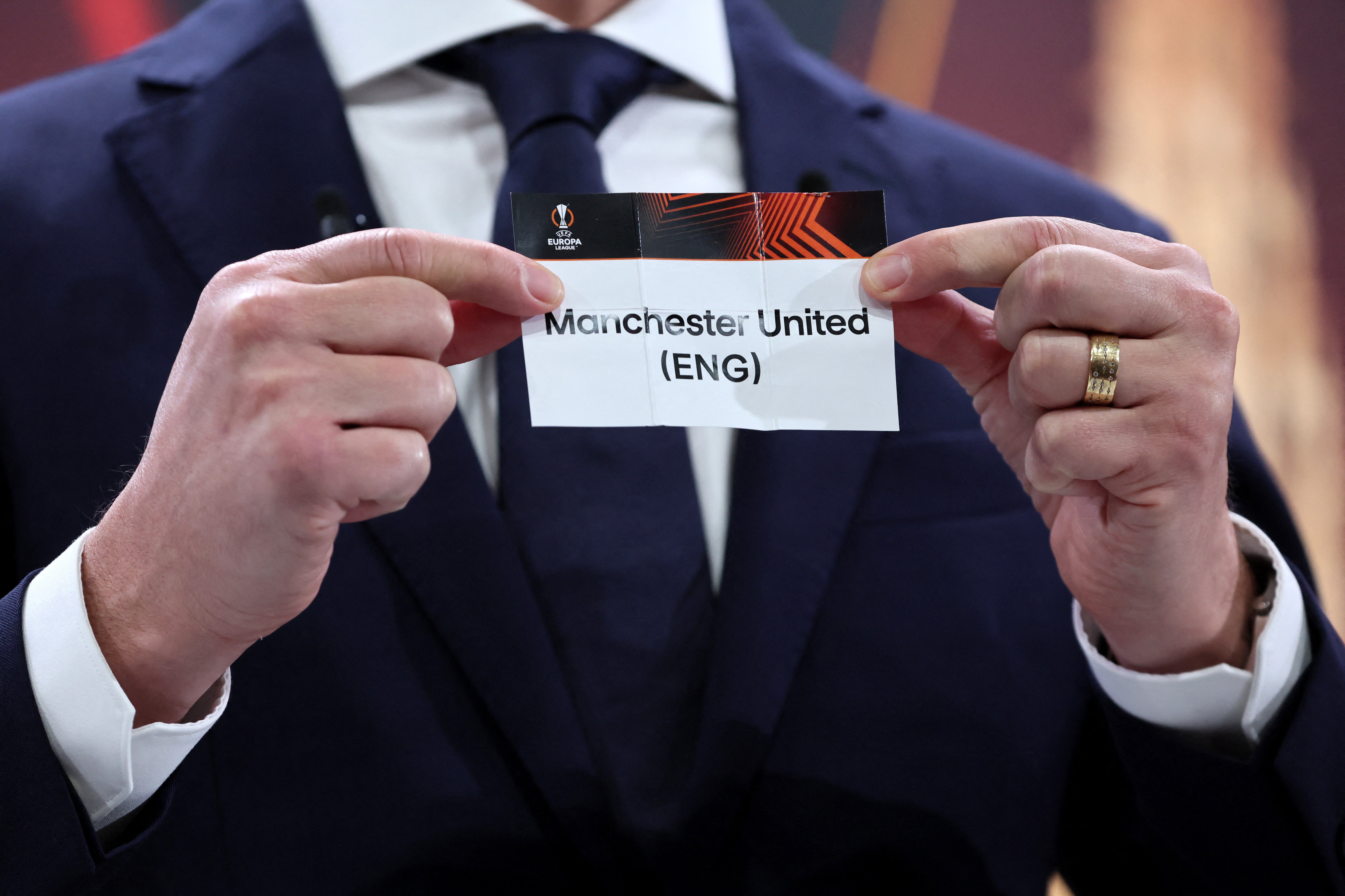 When is the Europa League draw? Start time, new format and how to watch on TV