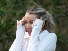 I’m a Celeb star Olivia Attwood quits show after just 24 hours – but why? 