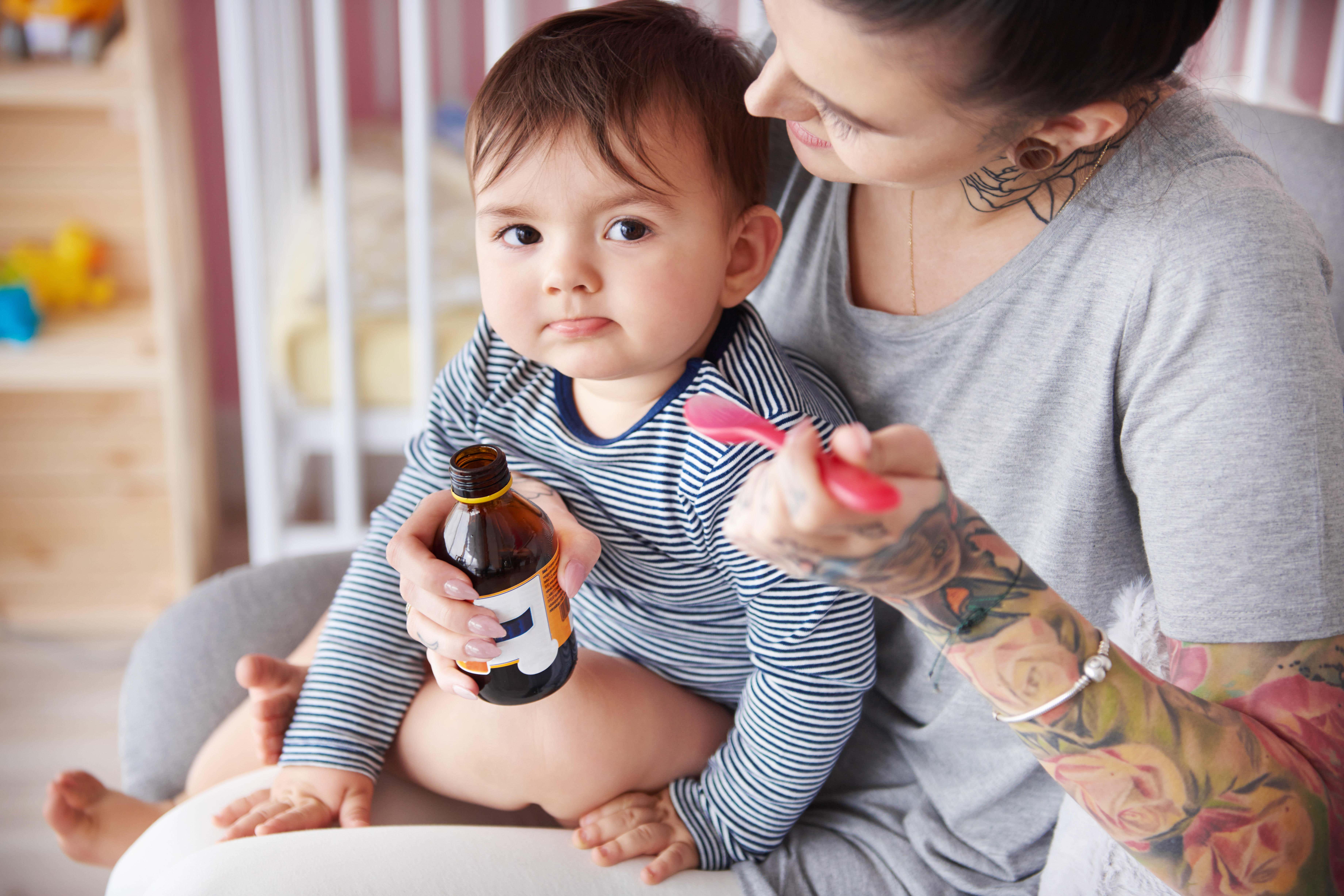 Cases of RSV tend to climb during this time of year (Alamy/PA)