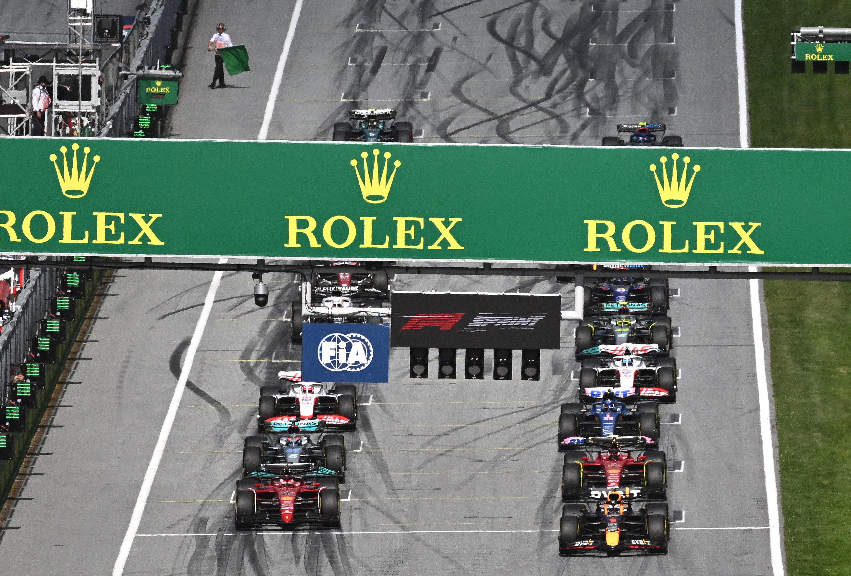 Formula 1 has revealed the six sprint race venues for the 2023 season