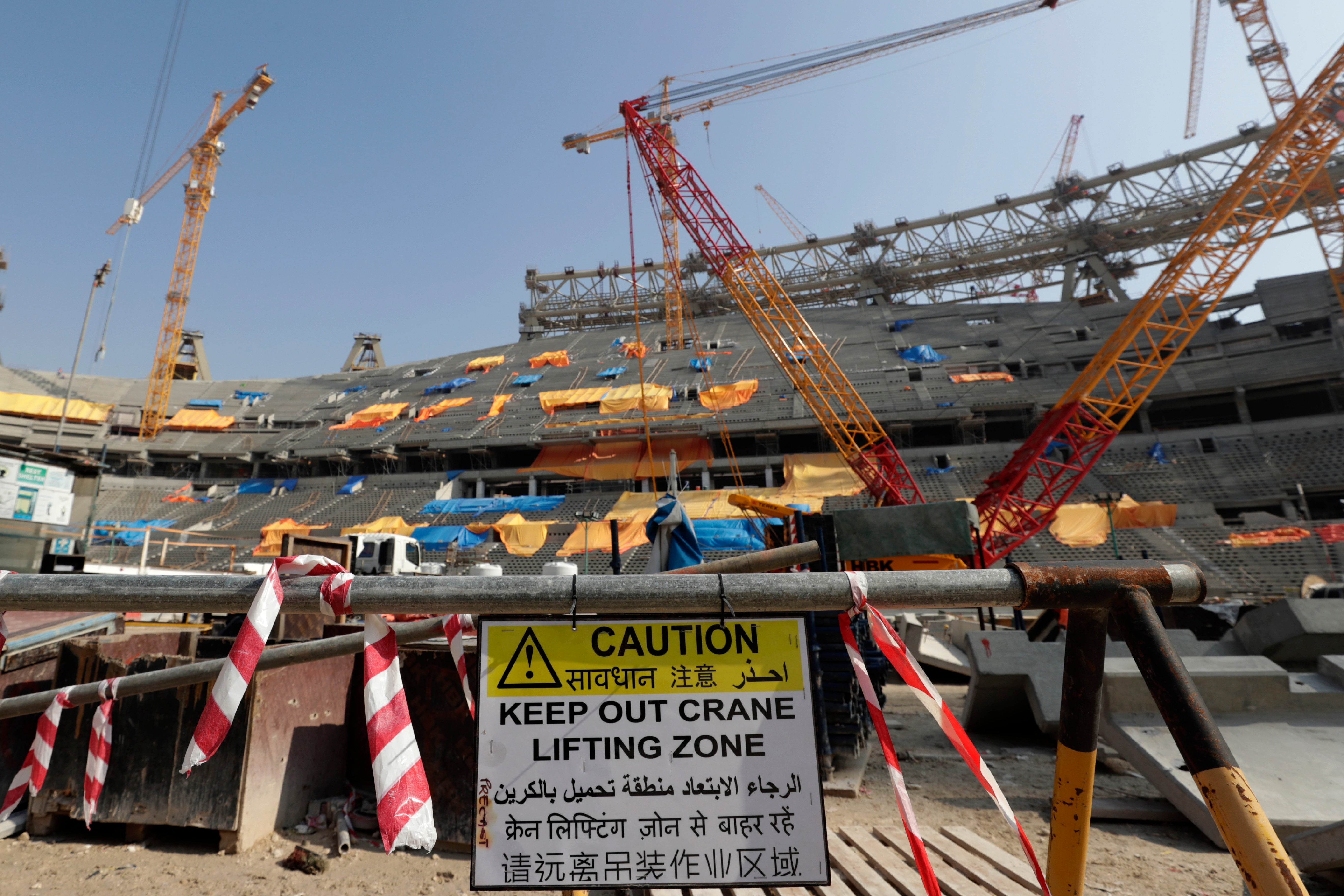 Soccer WCup Carbon Neutral World Cup