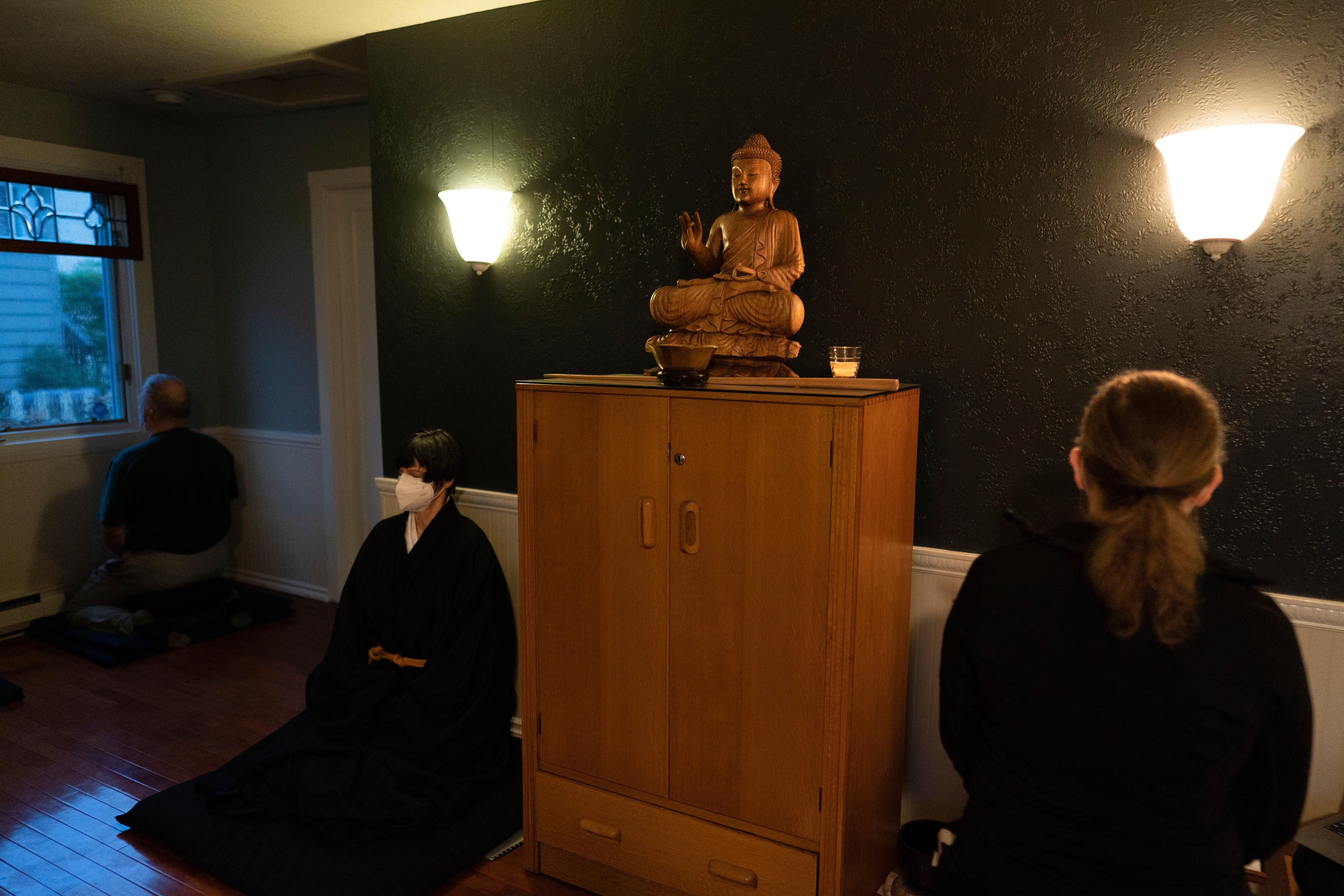 Alaska Zen Buddhism