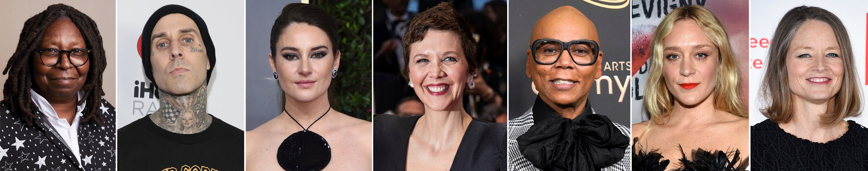 Celebrity Birthdays - Nov. 13 - Nov. 19