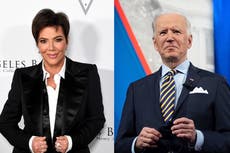 Kris Jenner defends Joe Biden over ‘senior moments’: ‘Age is just a number’