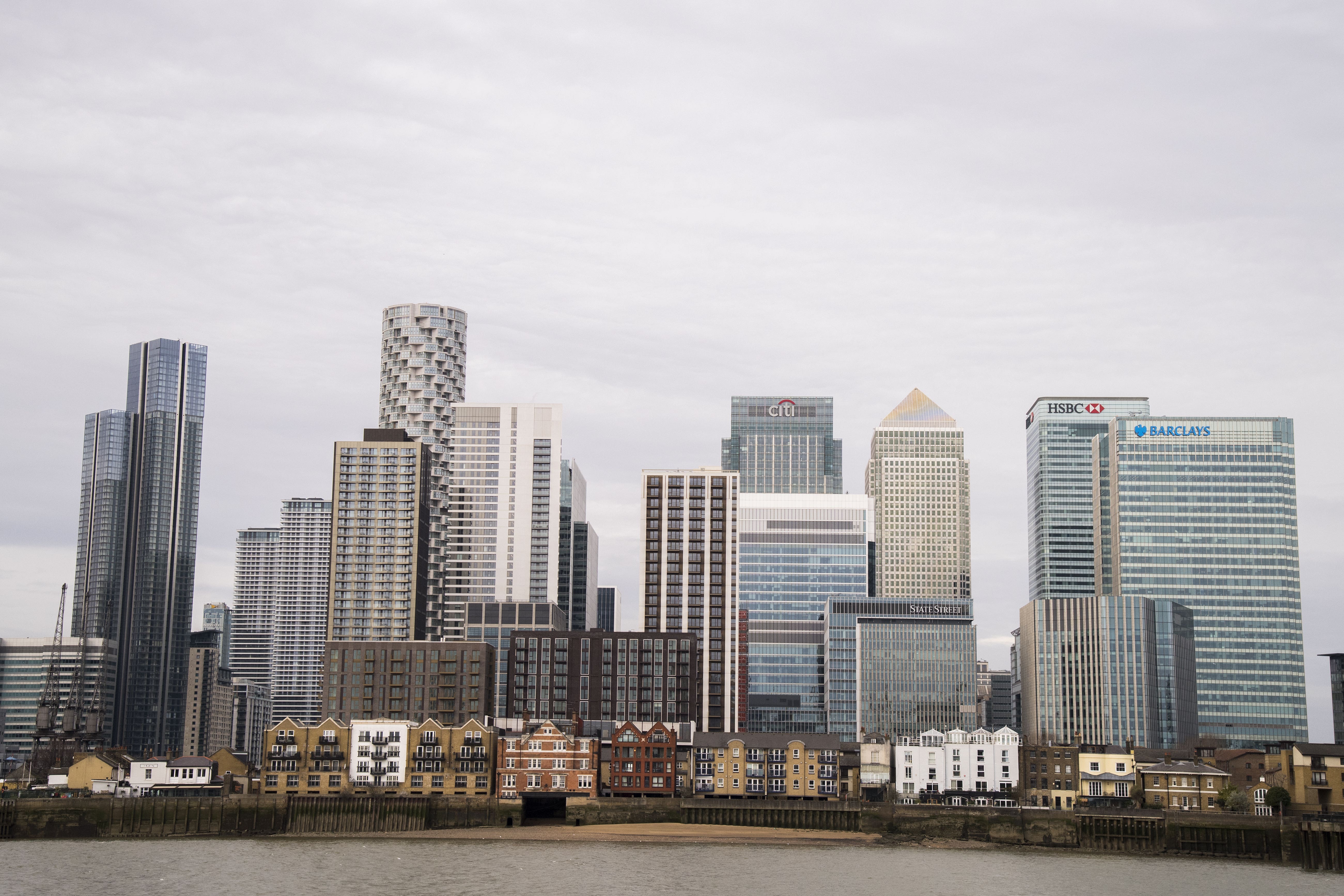 Bosses of the UK’s financial watchdog have said that lenders need to “step up” to support stressed homeowners facing surging mortgage rates (Ian West/ PA)