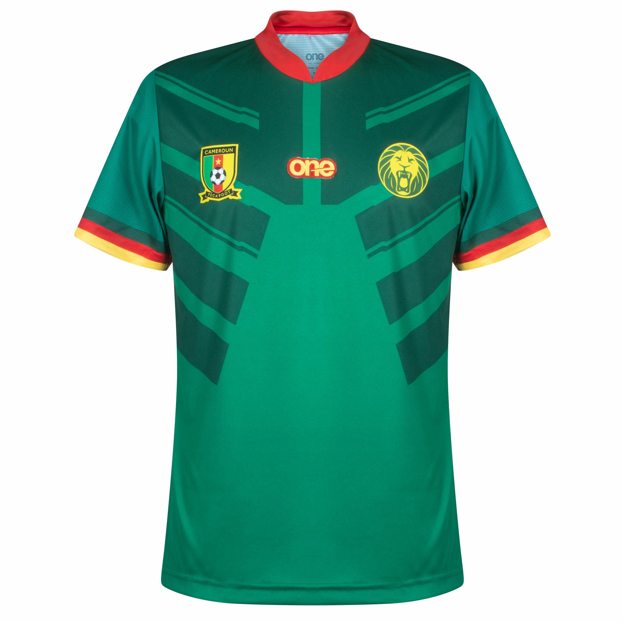 Cameroon home