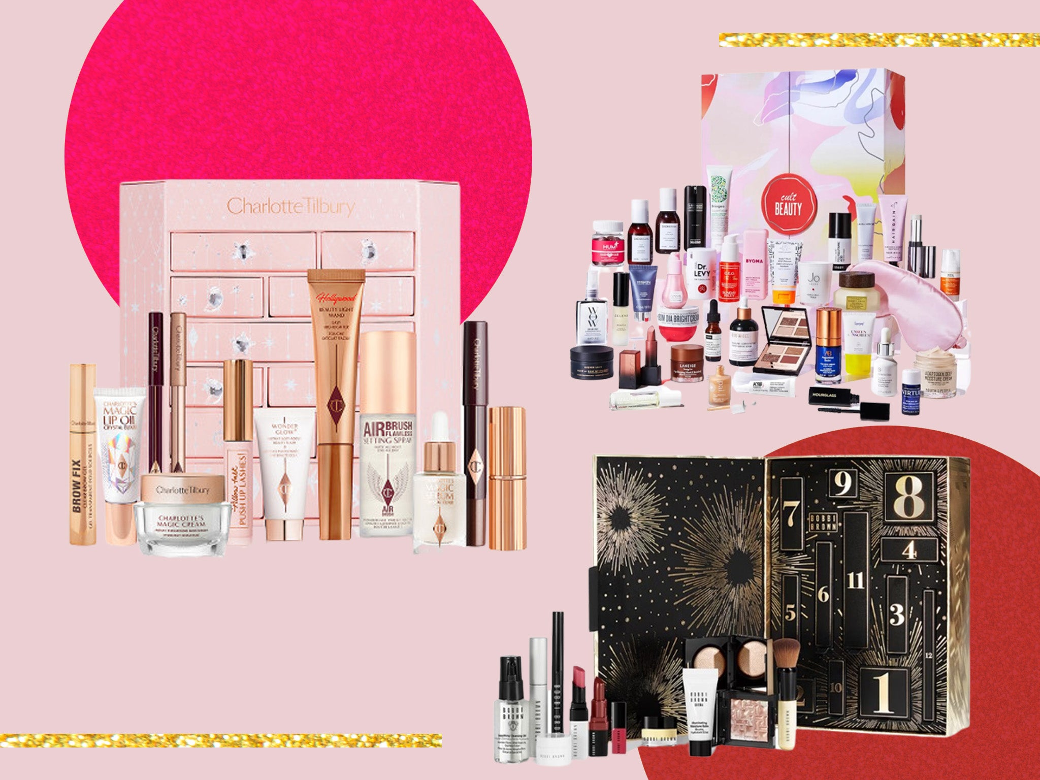 46 beauty advent calendars to have on your radar for Christmas 2022, from Sephora to Harvey Nichols