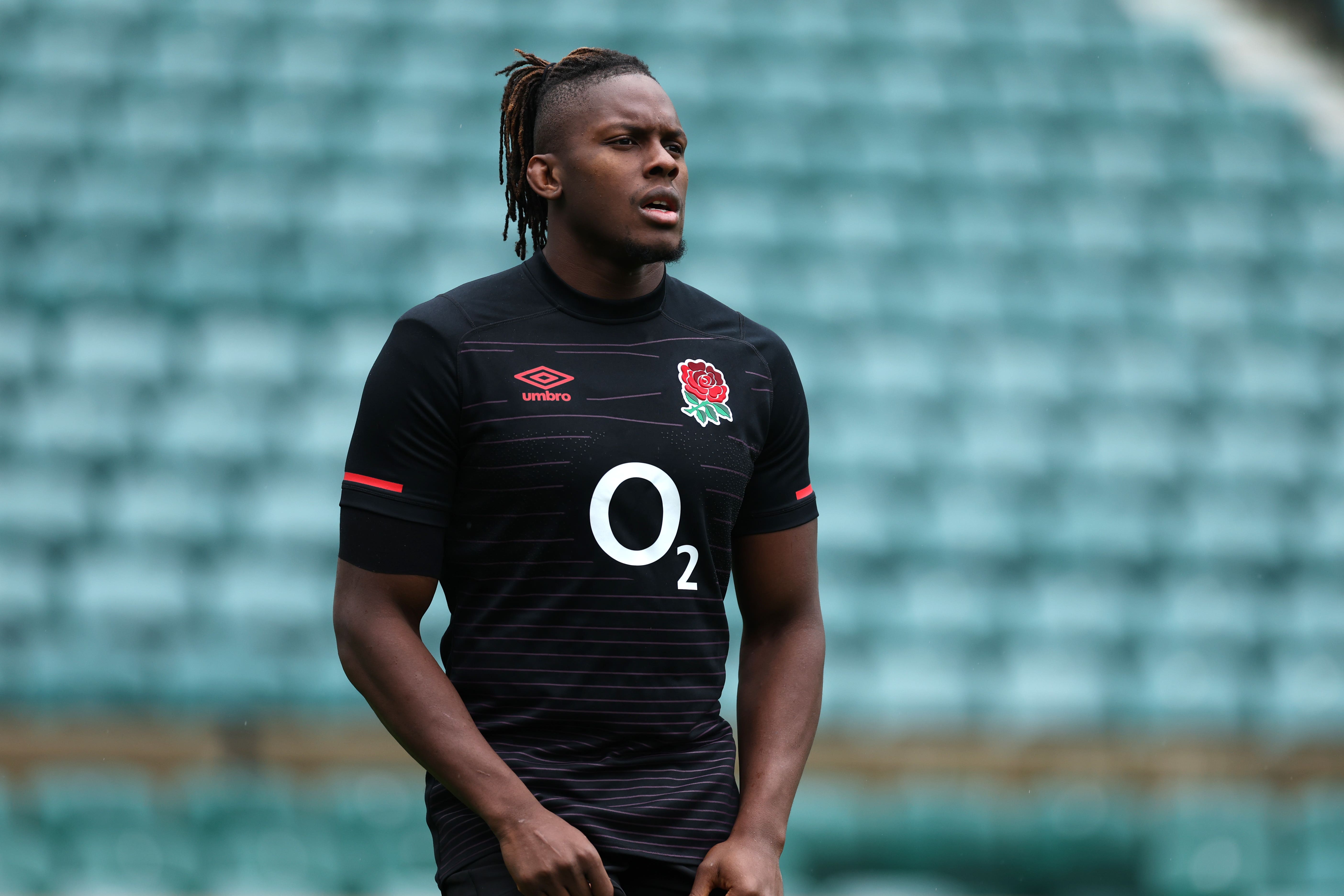 Maro Itoje admits England are struggling at the start of campaigns (Steven Paston/PA)