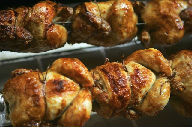 <p>Morrisons must pay backdated tax on its rotisserie chickens from a four-year period</p>