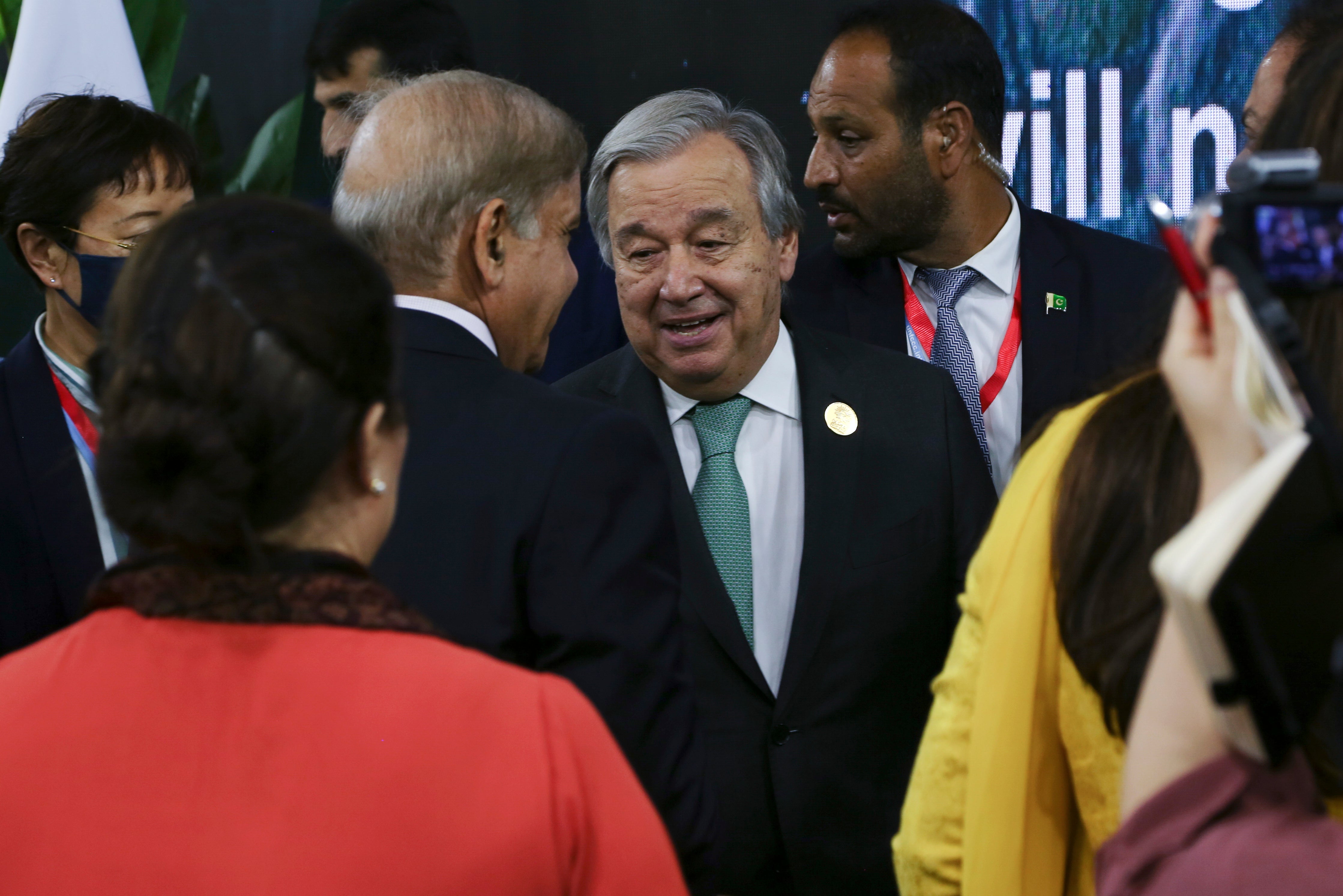 COP27 Climate Summit