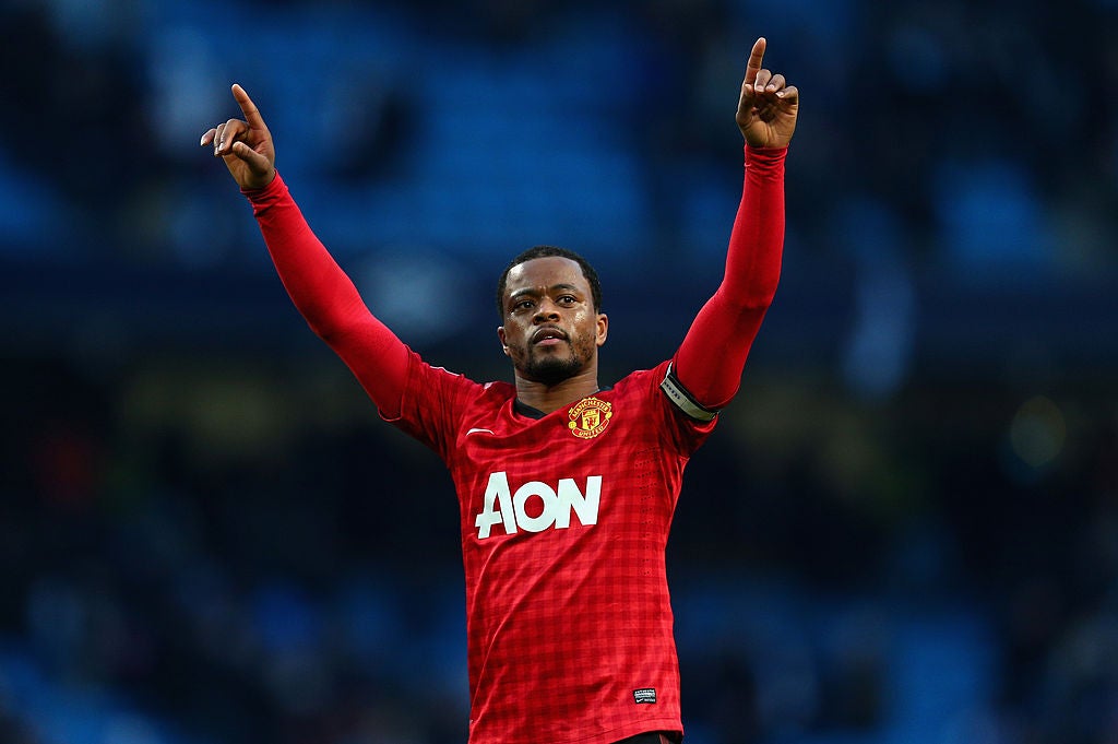 Evra had a magnificent playing career and is considered one of Manchester United’s best ever full backs