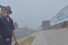 ‘Are you a tyrant?’ Viral video shows Florida police arrest legally blind 61-year-old for holding cane