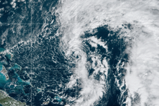 Potential hurricane headed for Florida weeks after more than 100 killed during Ian