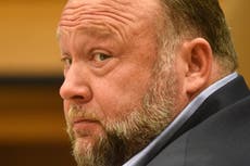 Alex Jones ordered by judge to pay an additional $473m for Sandy Hook shooting lies