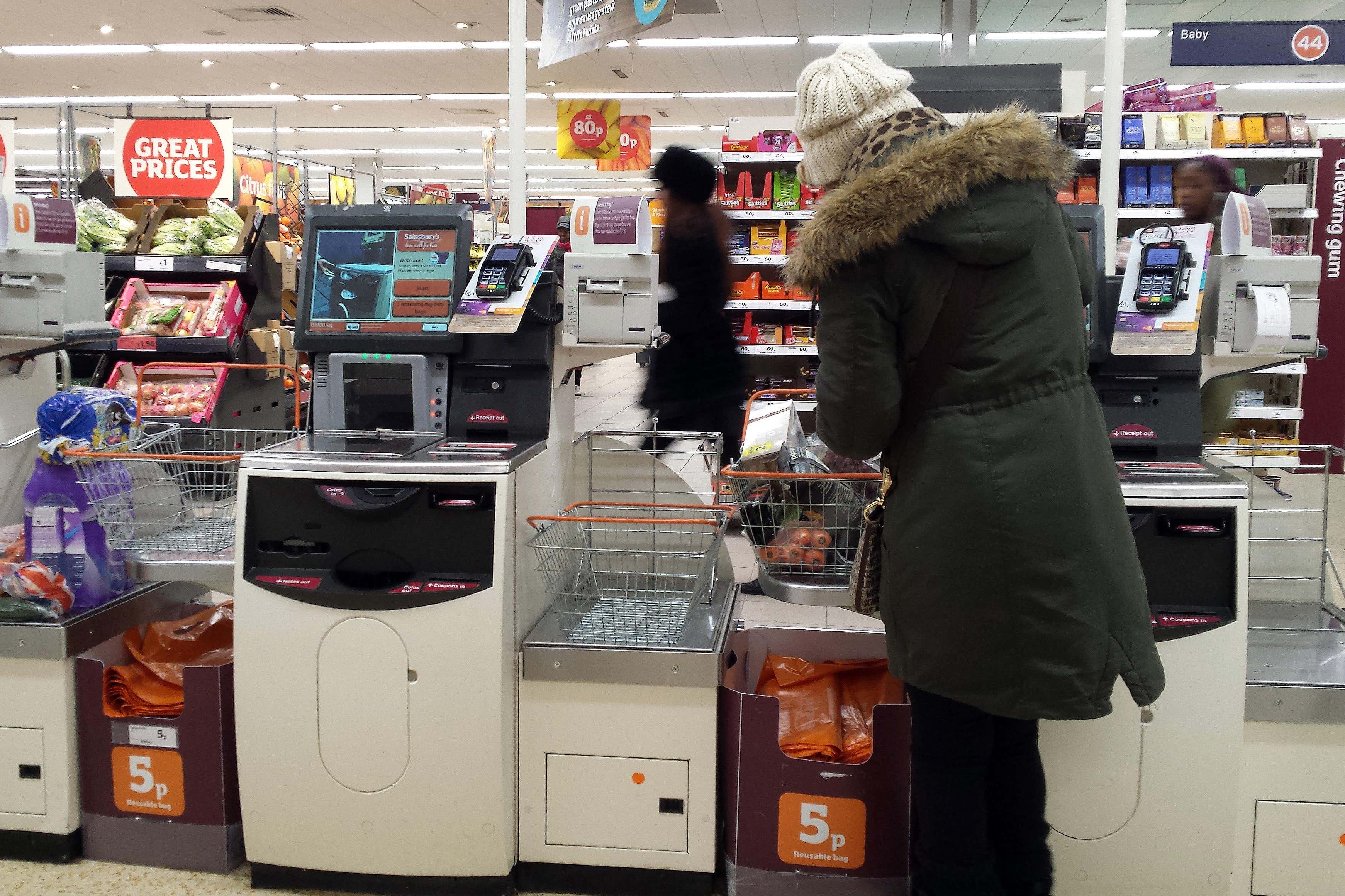 Which? has called on supermarkets to sign up to a 10-point plan to help customers through the cost-of-living crisis (Alamy/PA)