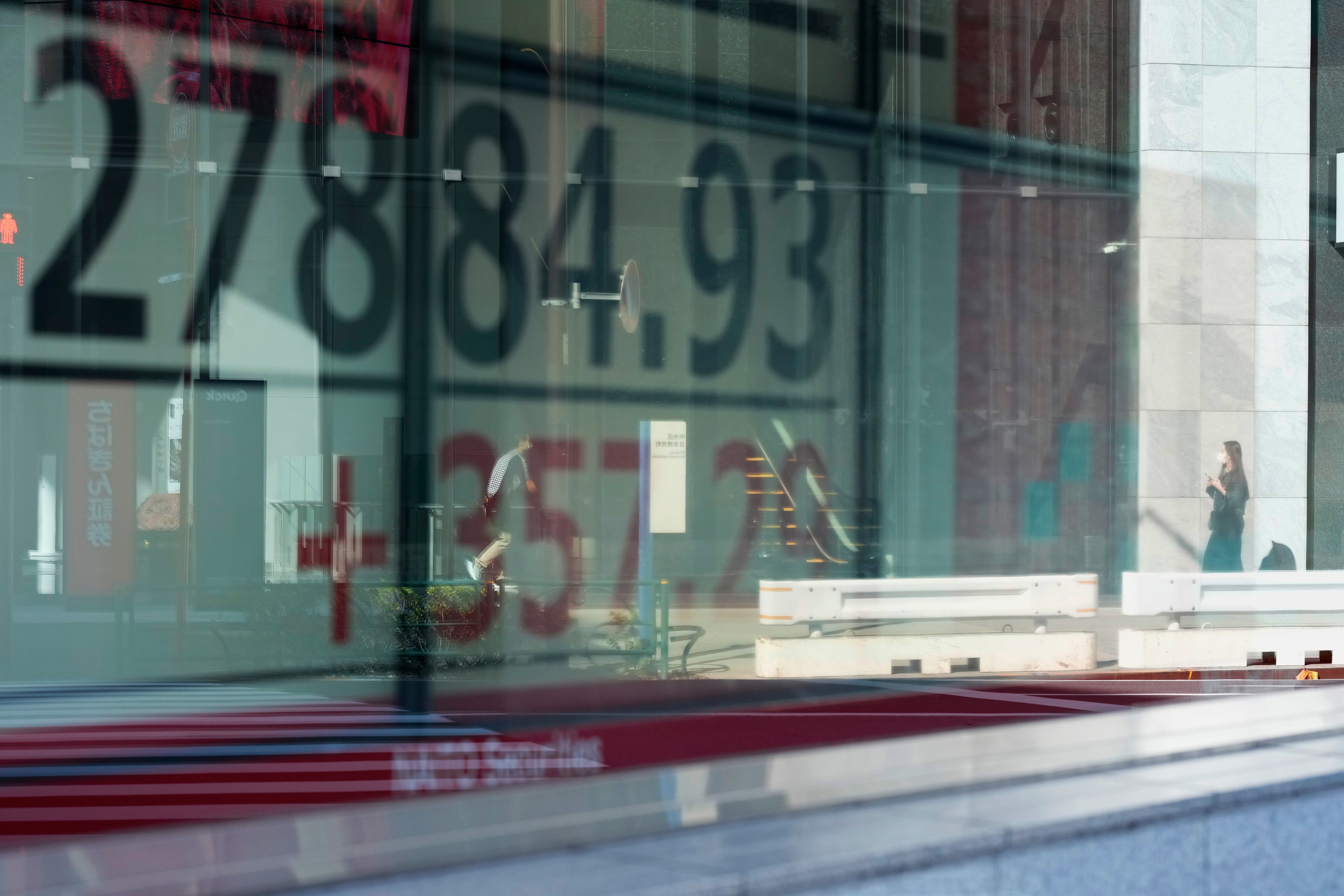 Japan Financial Markets