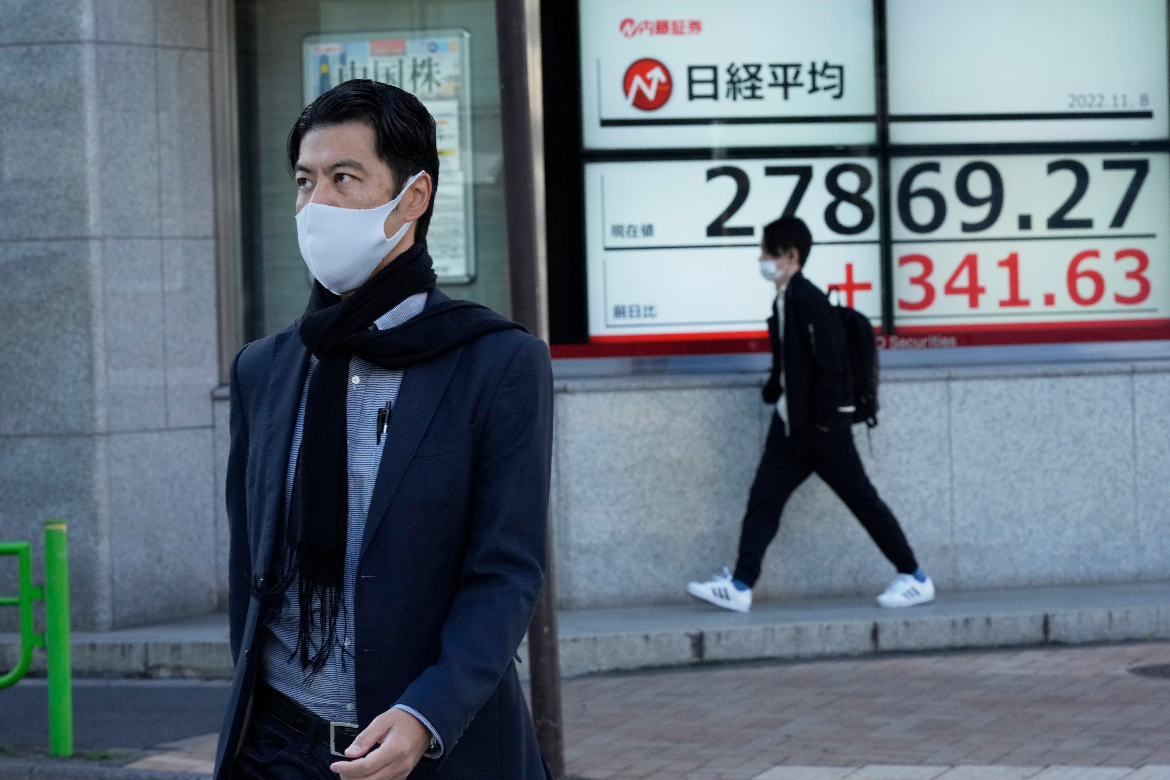 Japan Financial Markets