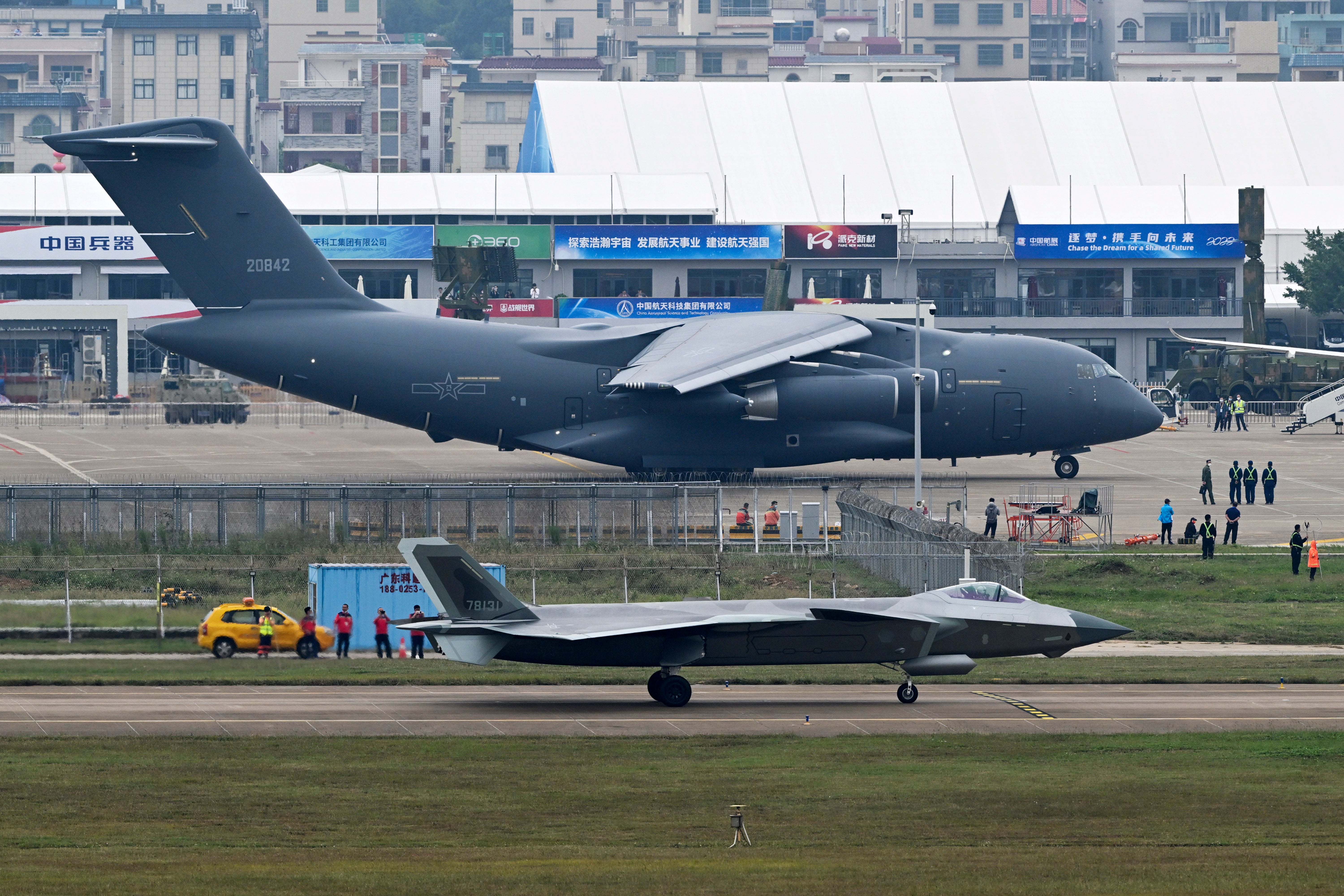 China Air Show