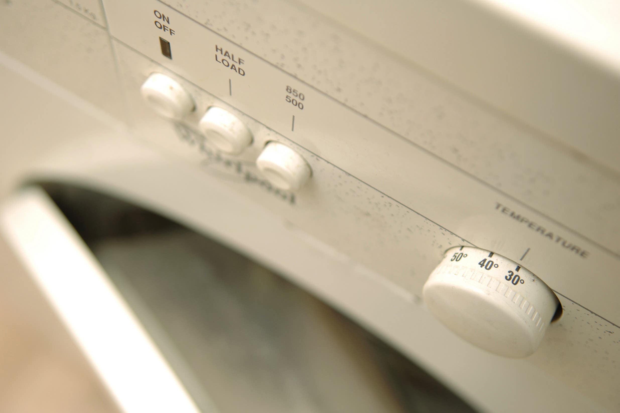 Customers have been opting for energy efficient appliances as electricity costs soar (Yui Mok/PA)