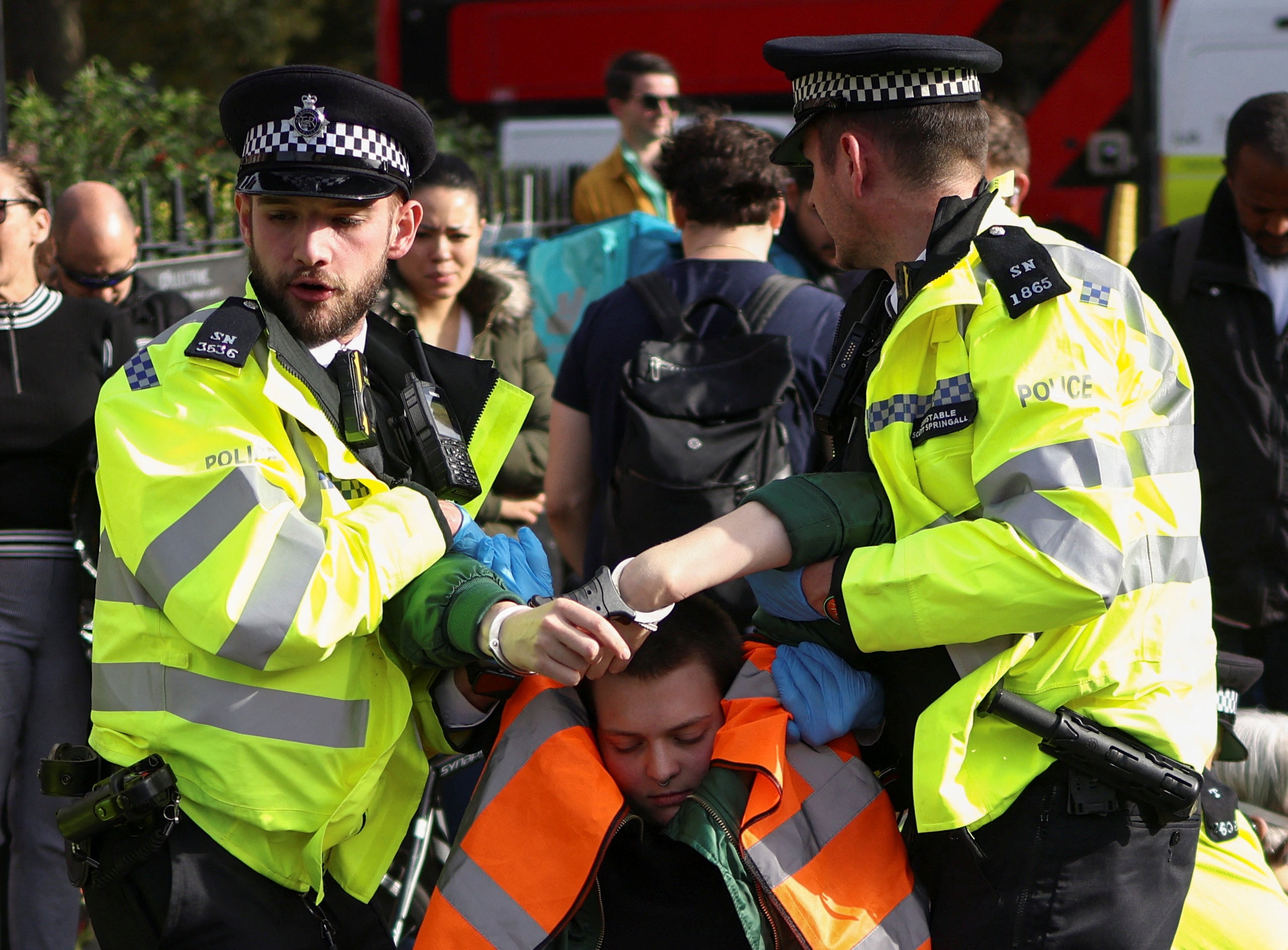 Just Stop Oil and striking nurses are making one terrible mistake 