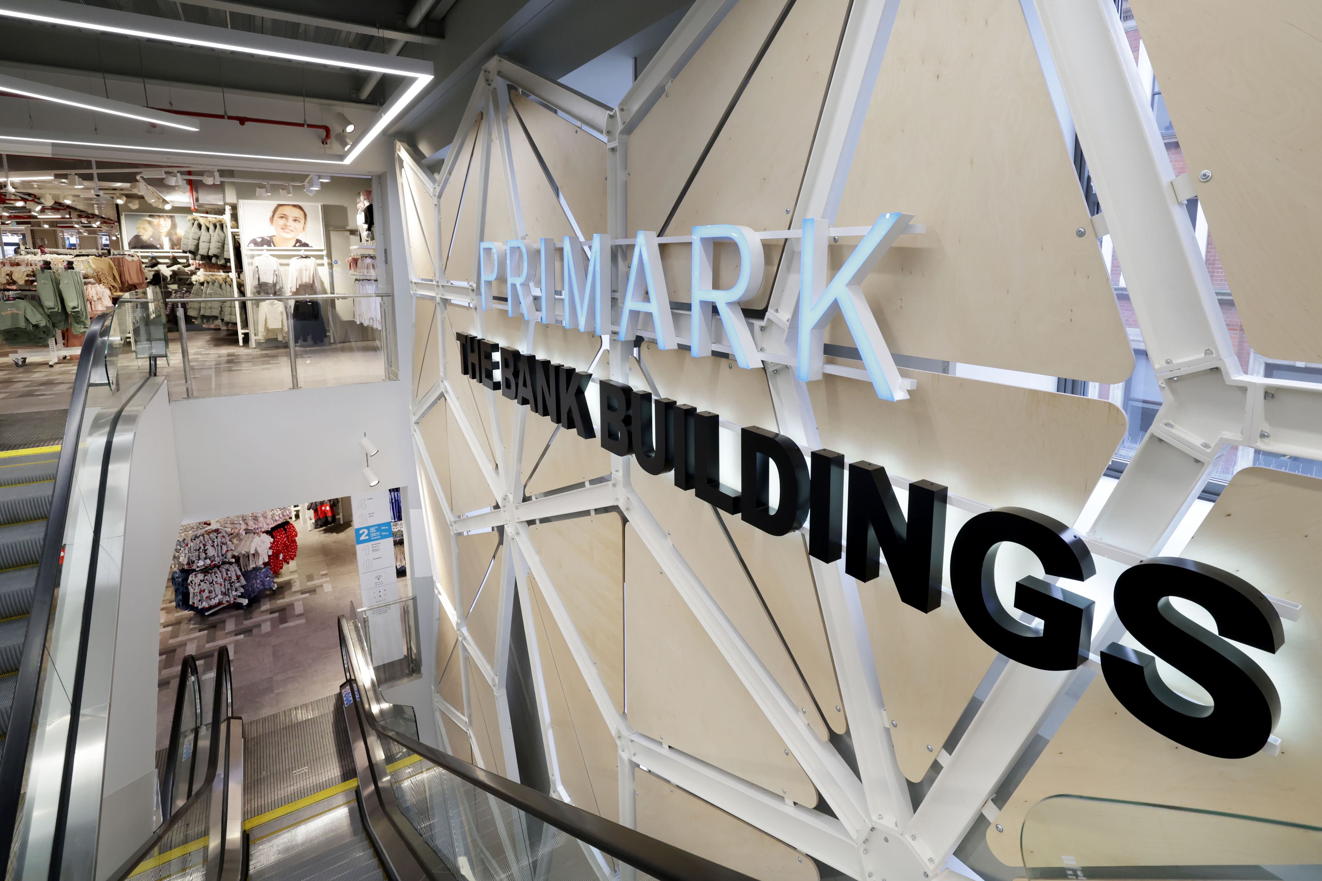 Customers are looking for deals amid rising prices (Primark/PA)