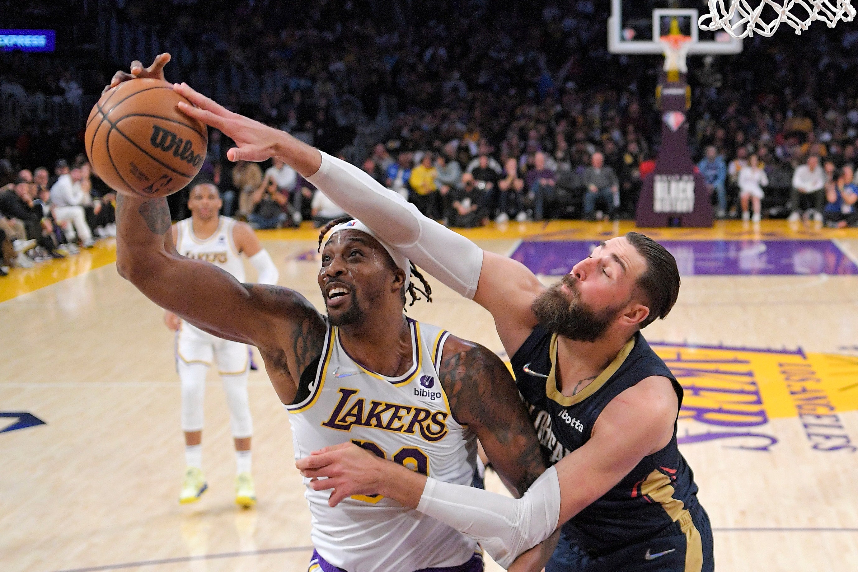 Dwight Howard Taiwan