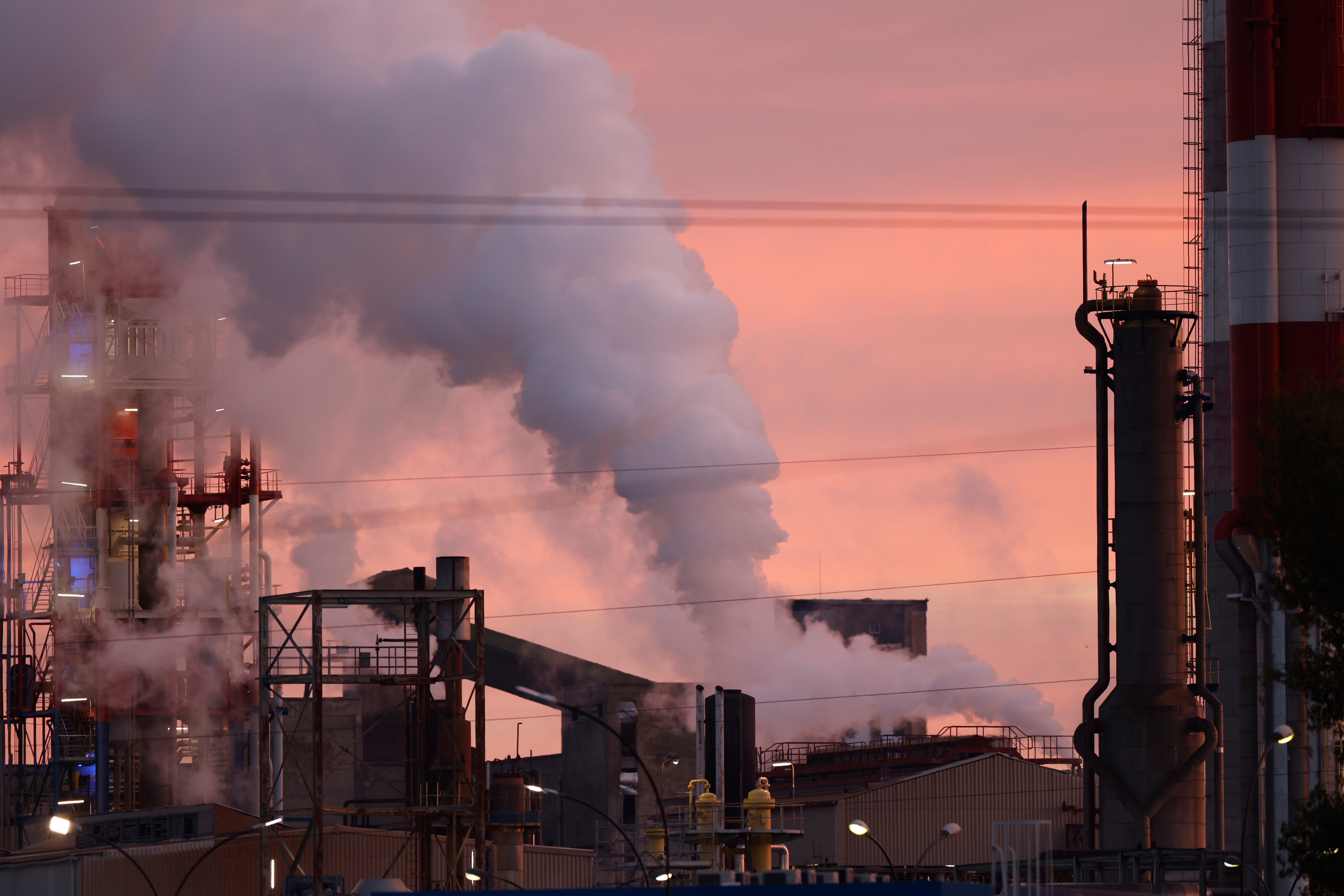 Climate France Big Polluters