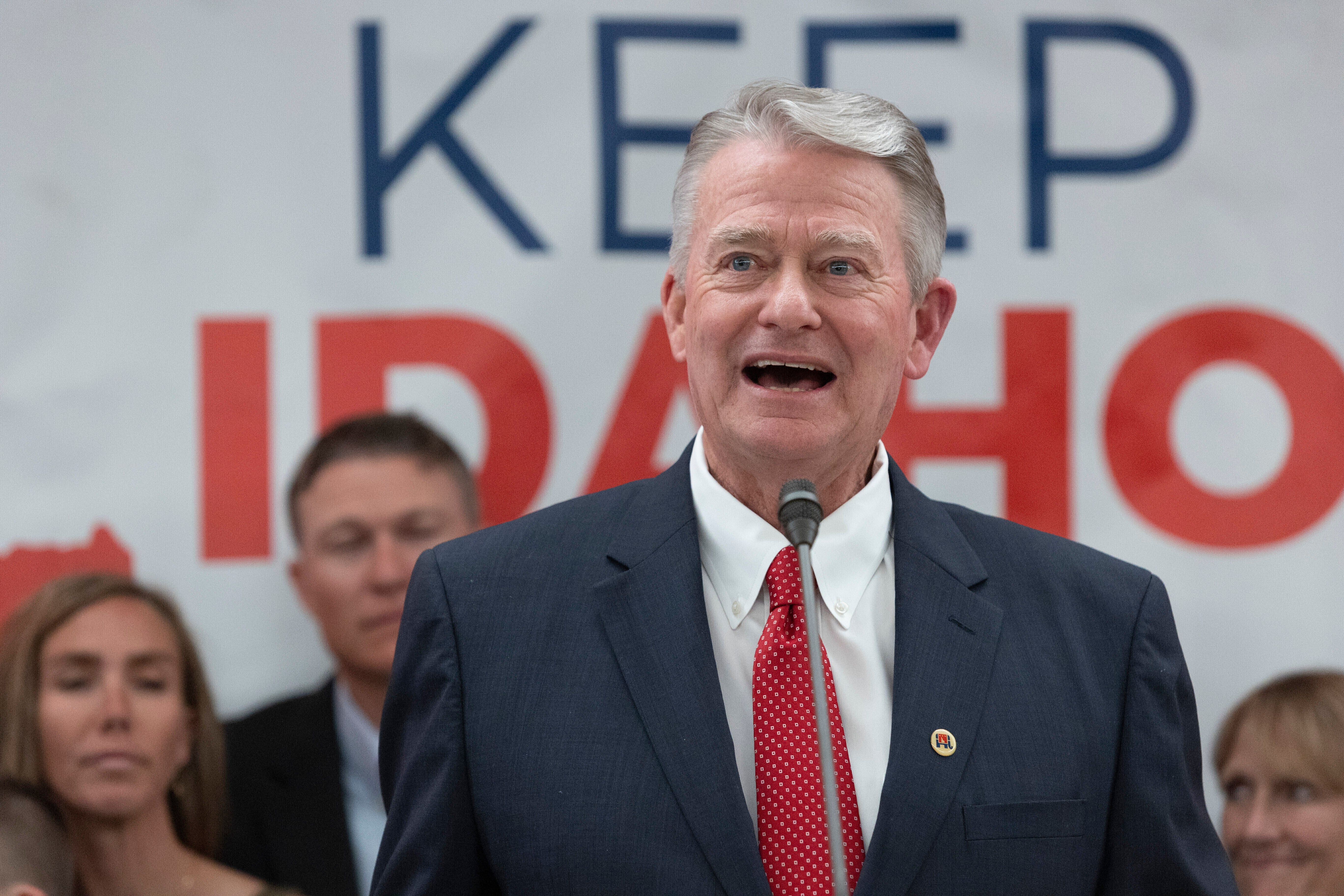 Election 2022 Idaho Governor