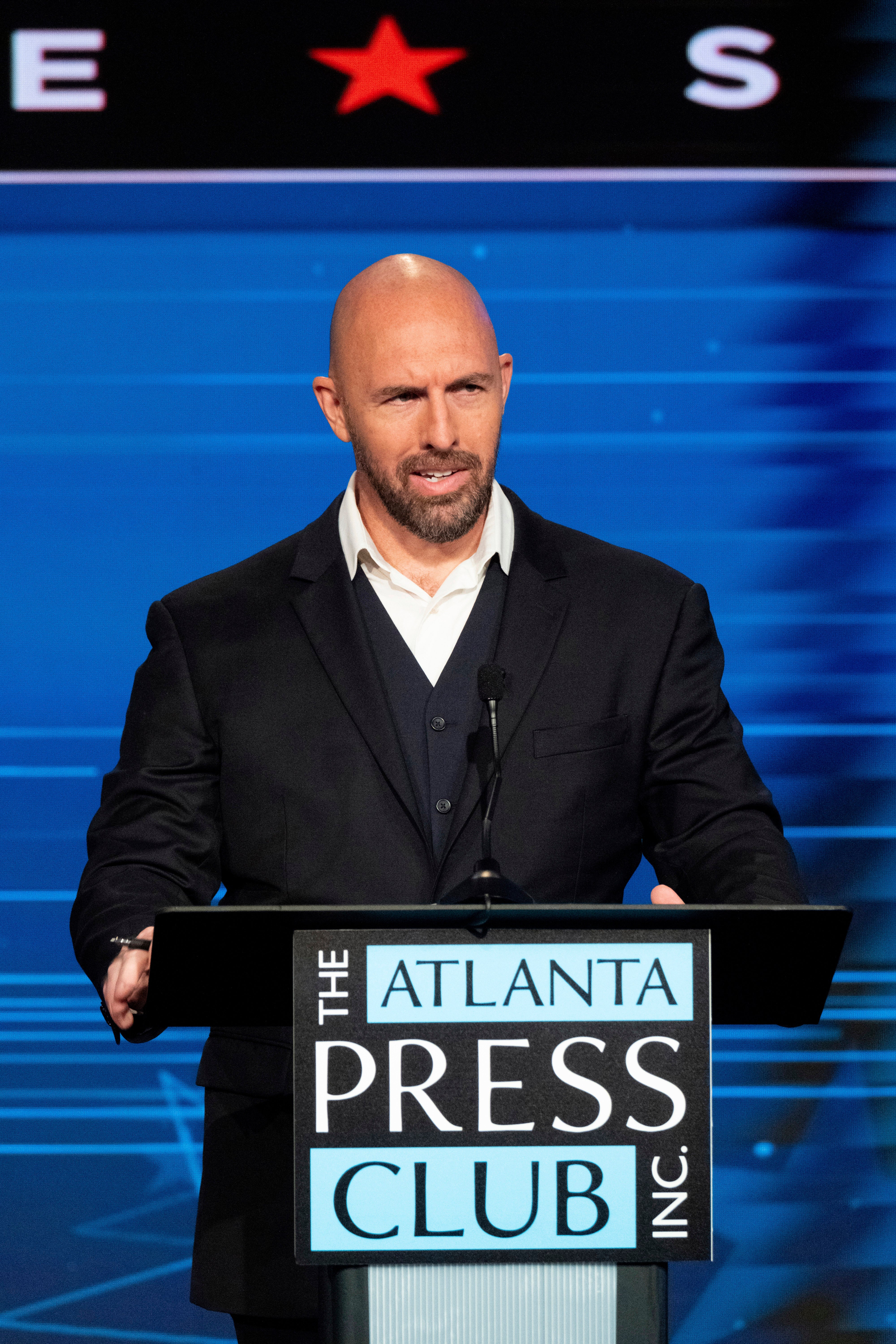 Election 2022 Governor Georgia