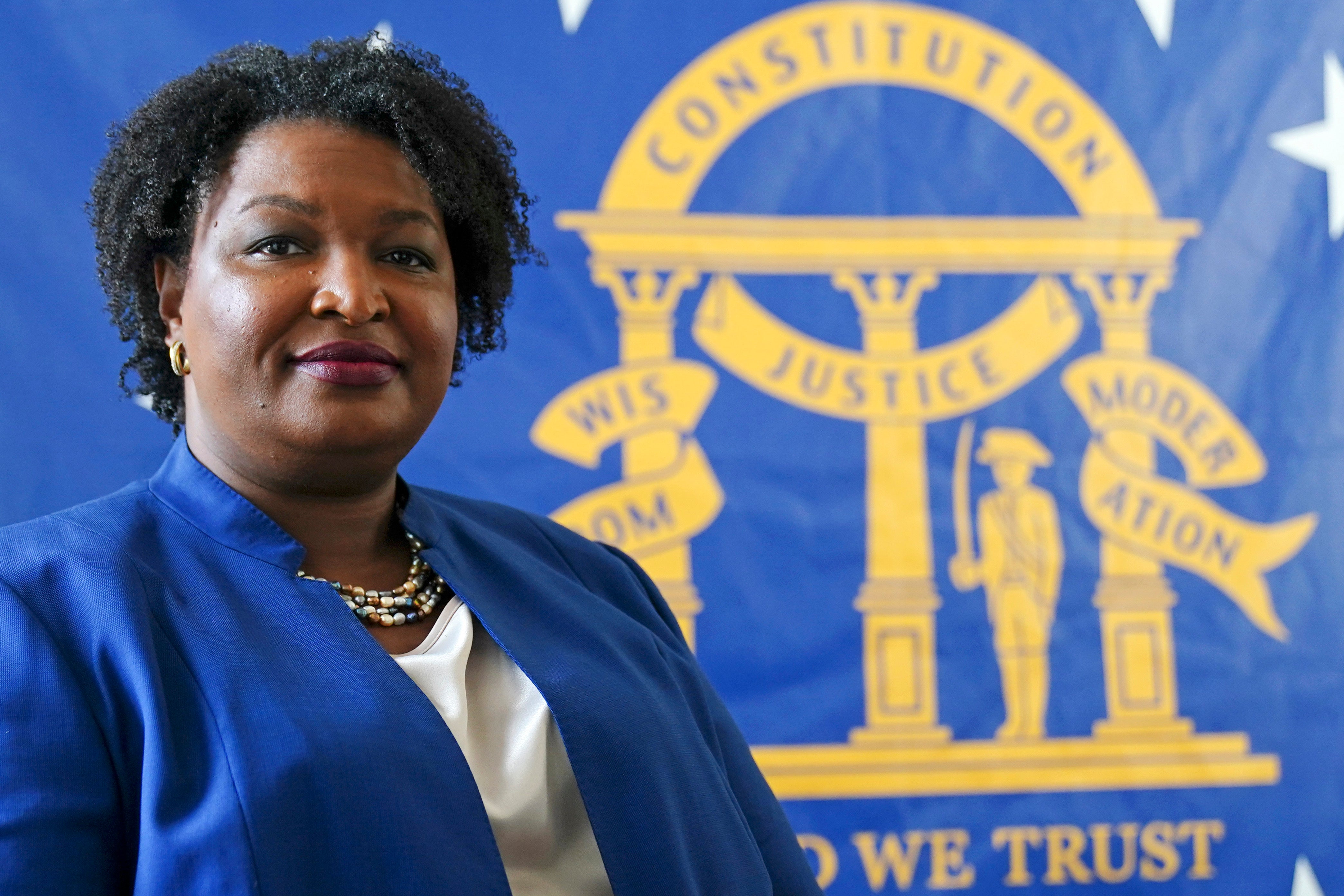 Stacey Abrams