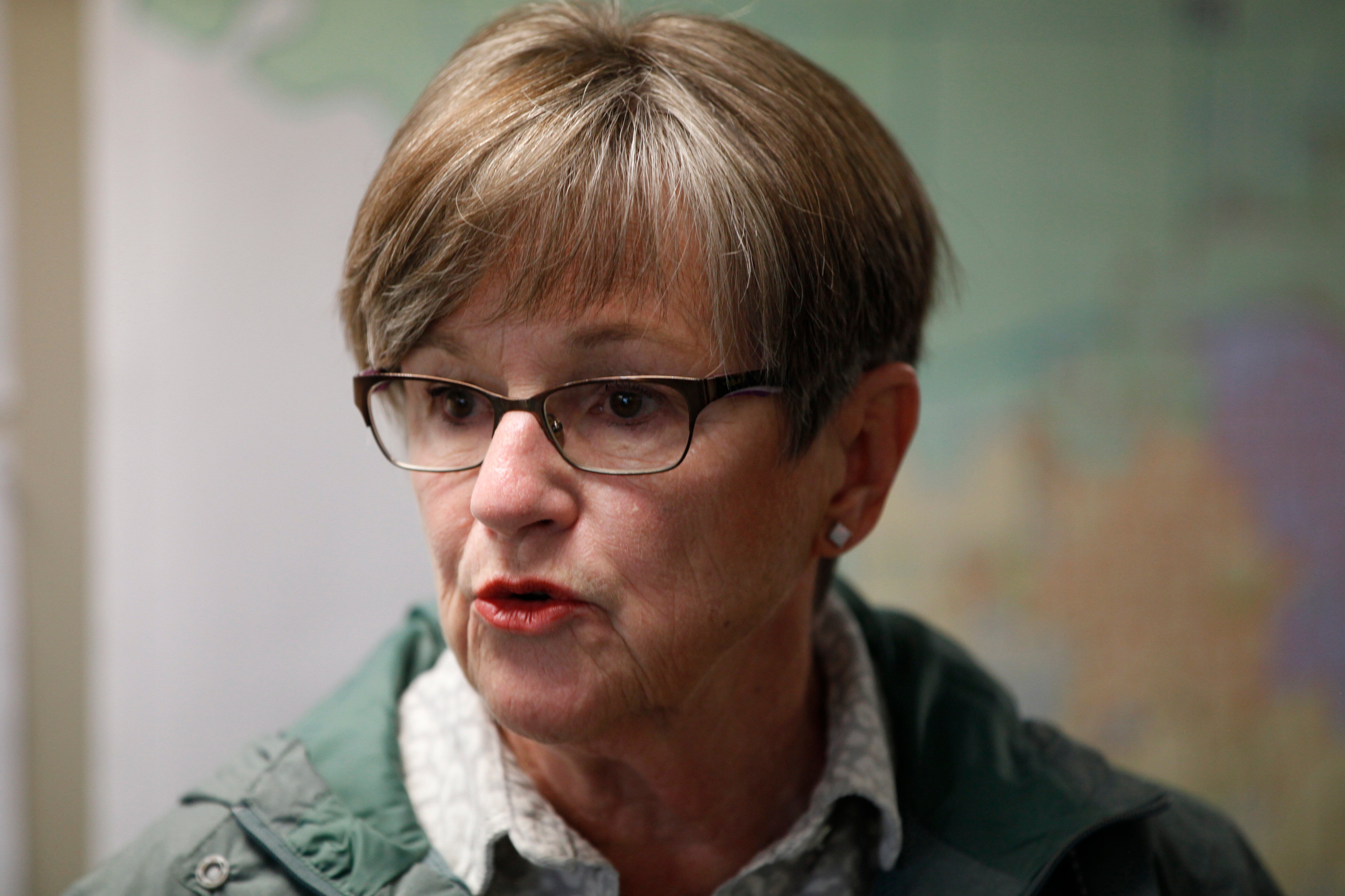 Election 2022 Governor Kansas