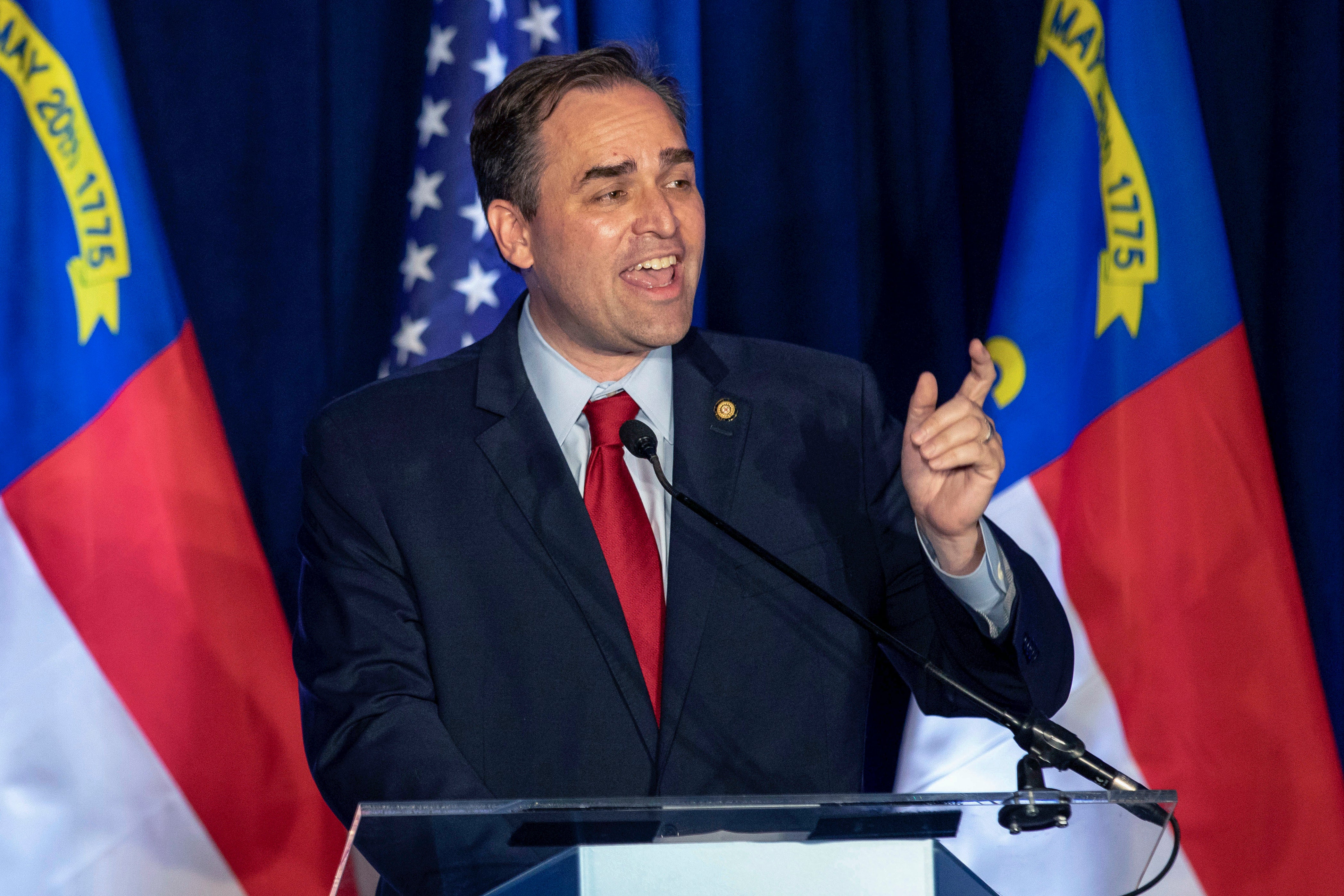 Election 2022 House North Carolina