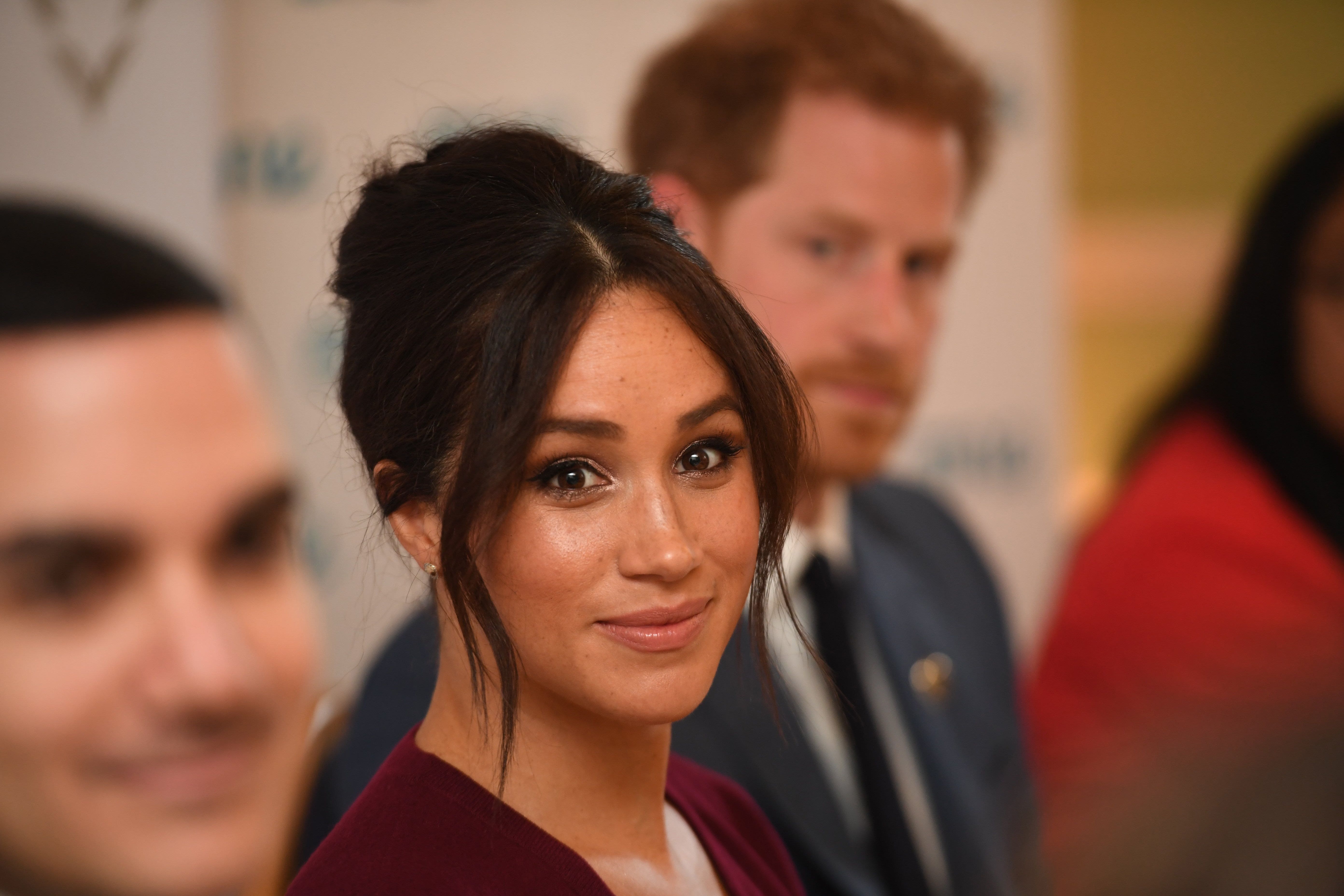 The Duchess of Sussex (Jeremy Selwyn/Evening Standard/PA)