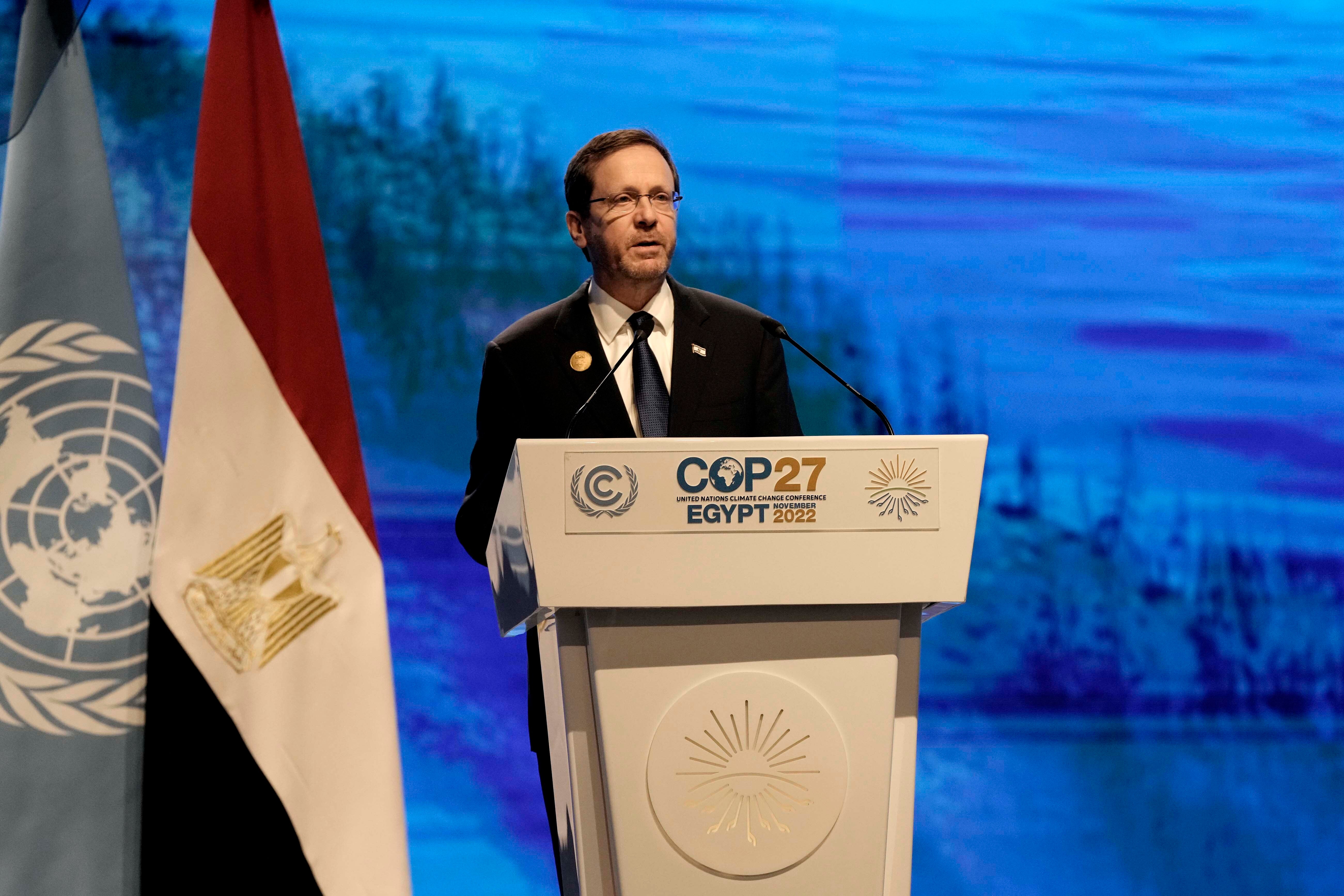 COP27 Climate Summit