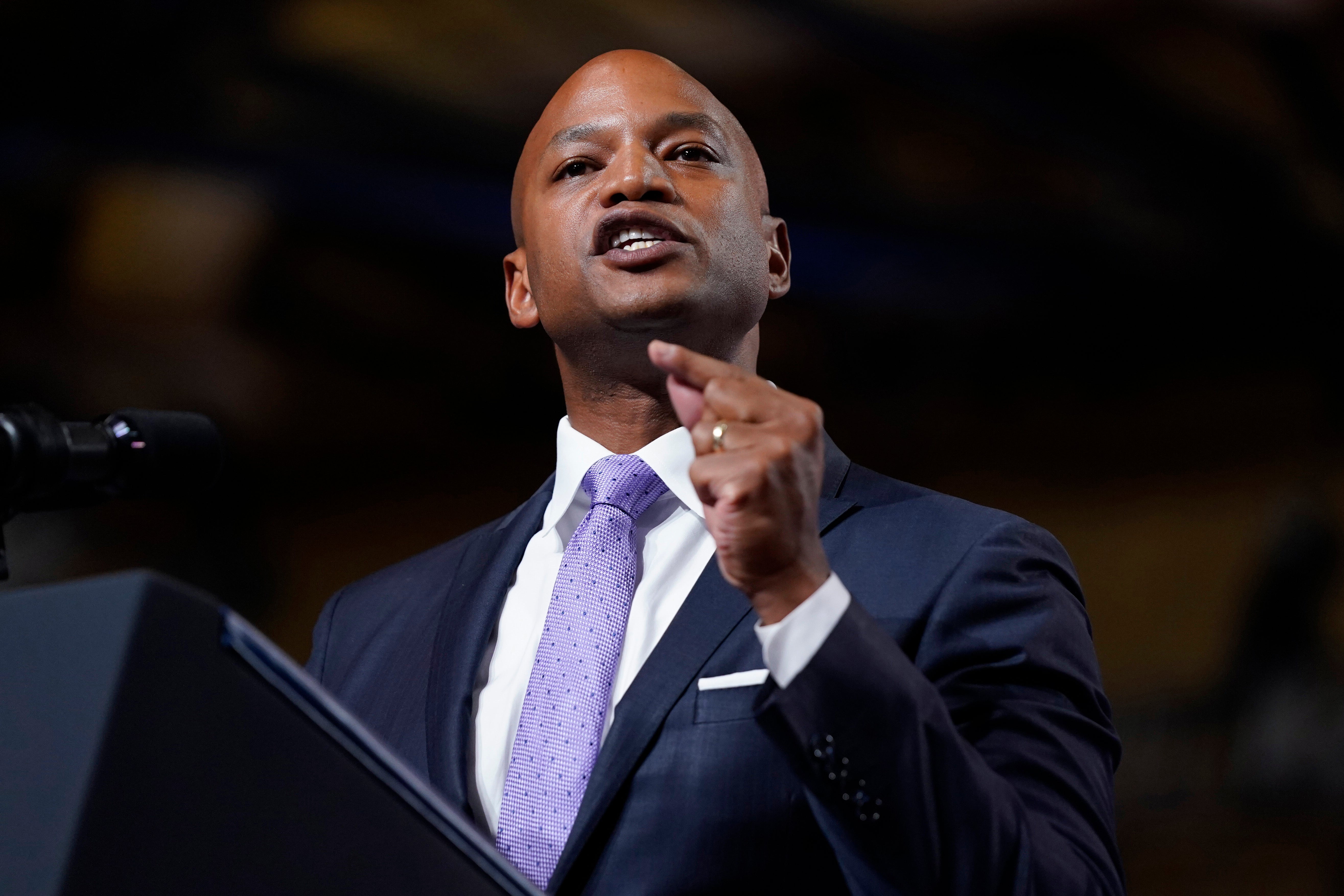 Election 2022 Governor Maryland