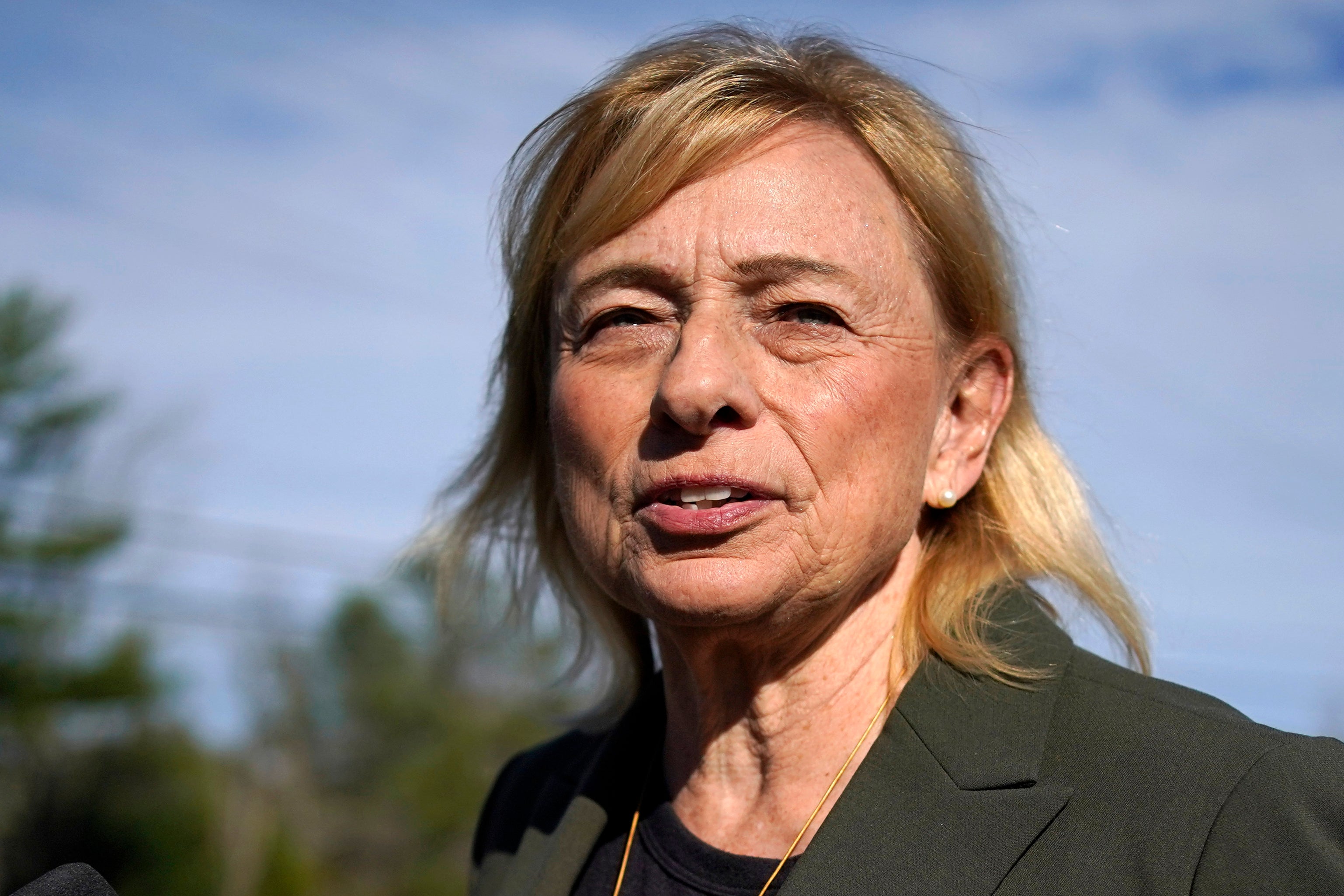 Election 2022 Maine Governor