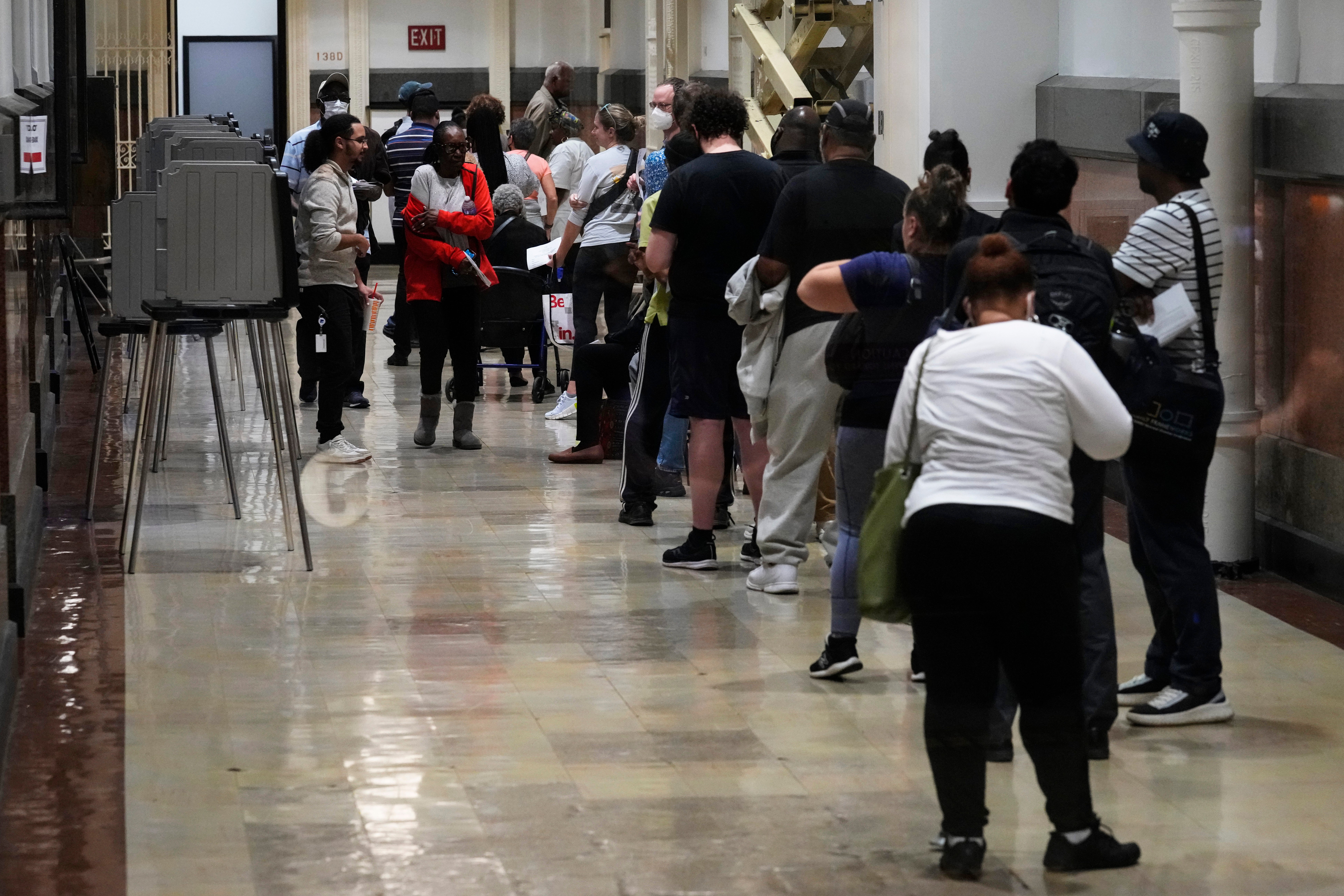 Election 2022 Pennsylvania