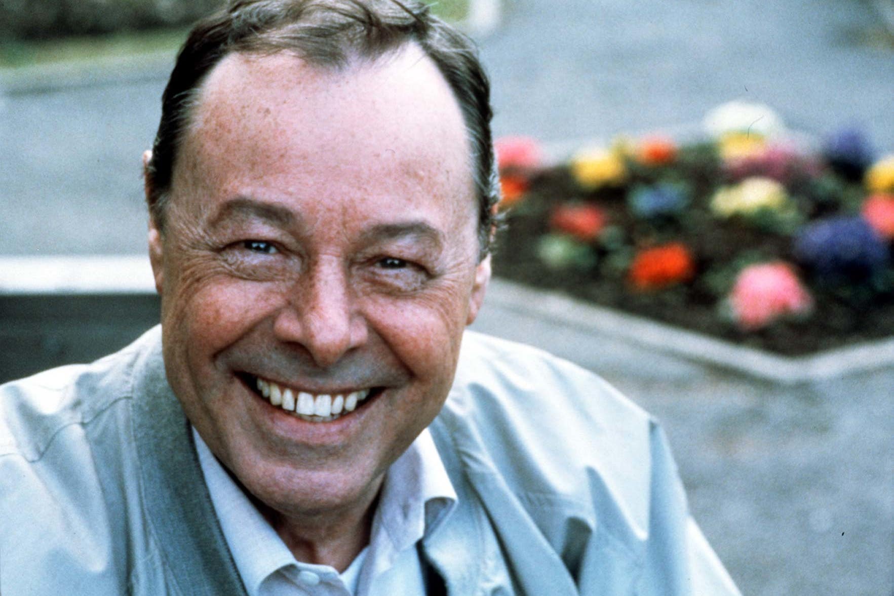 Bill Treacher as Arthur Fowler in EastEnders (PA)