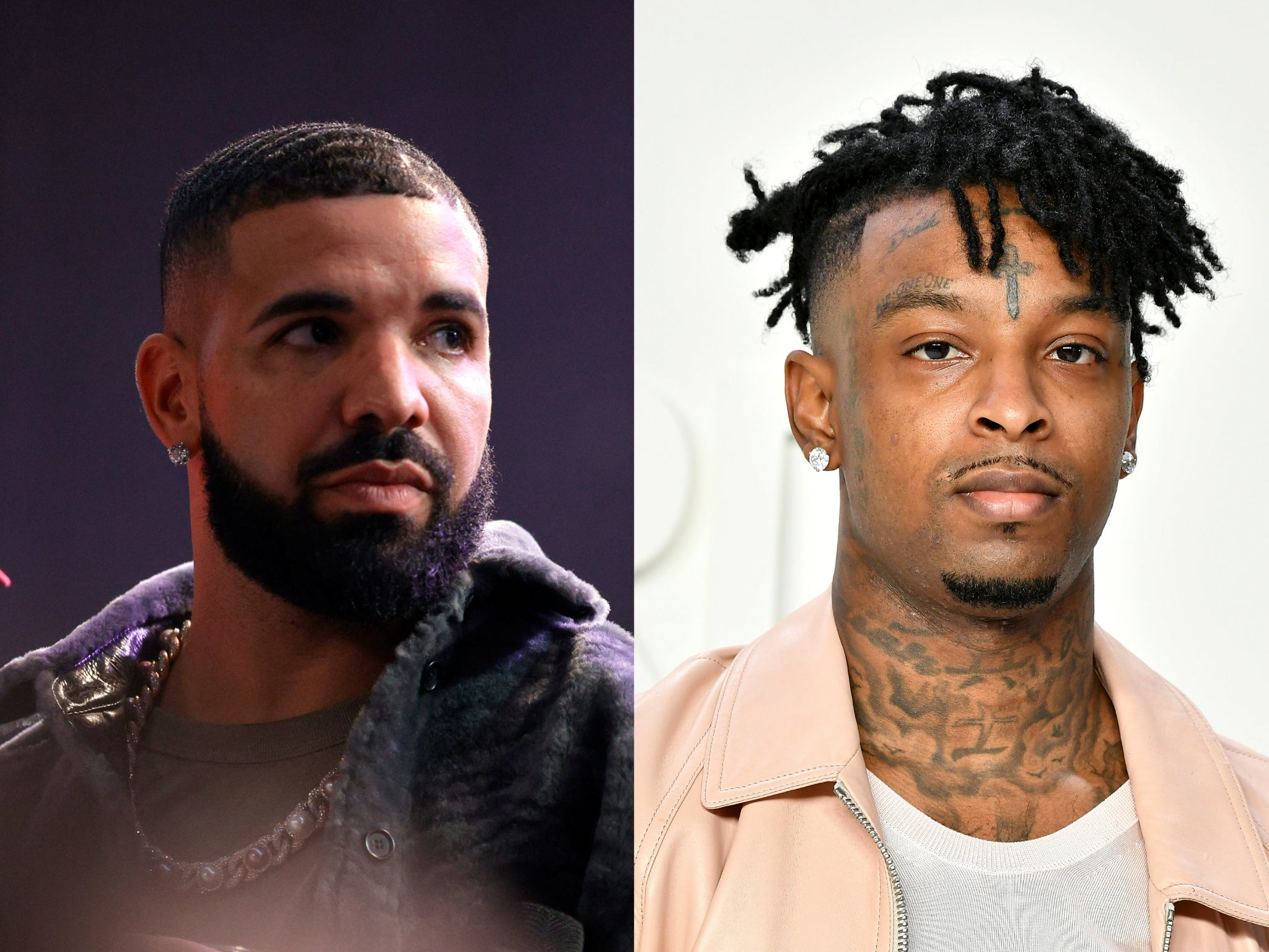 Drake and 21 Savage sued after using Vogue covers to promote new album 