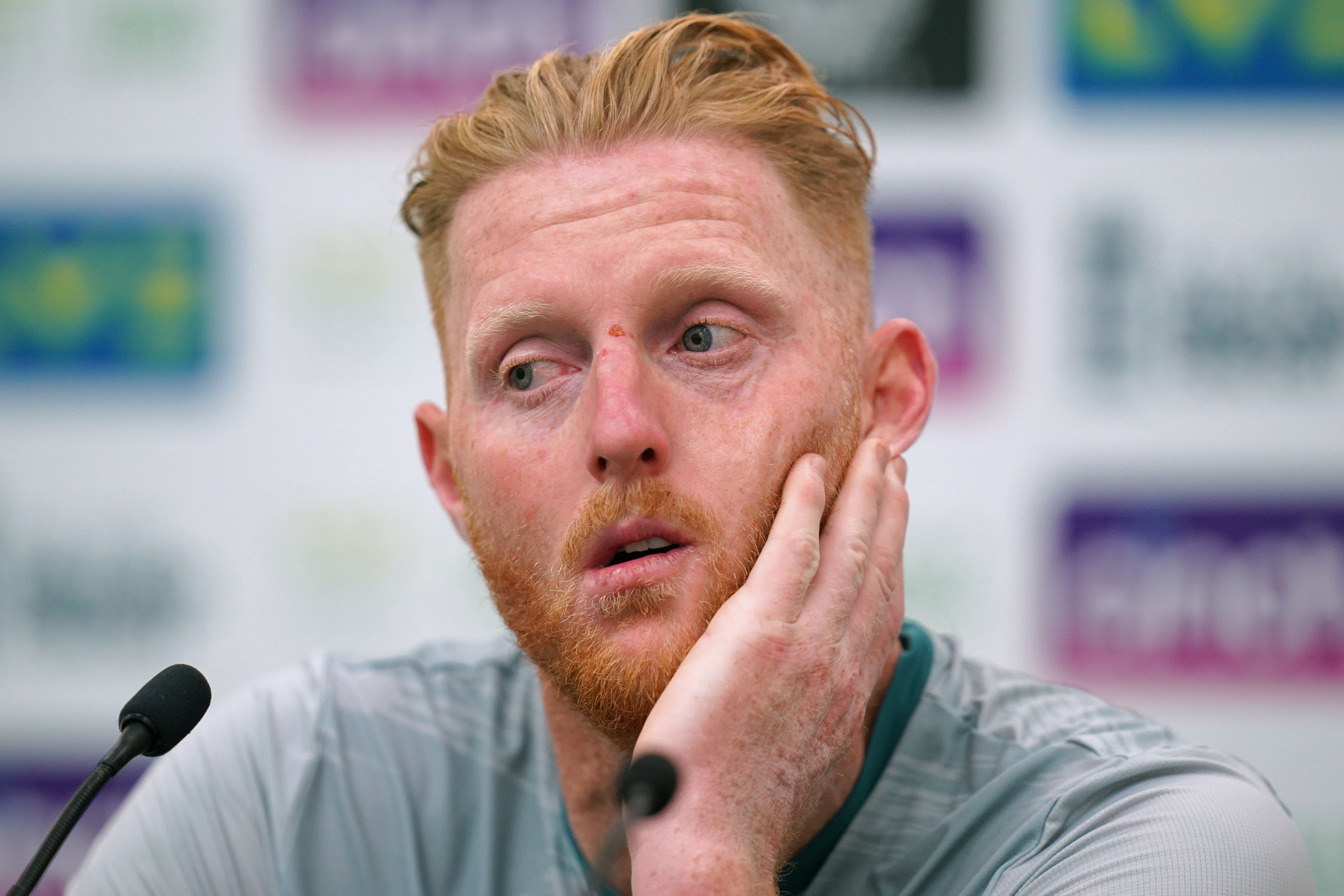 Ben Stokes is set to lead England on a three-match Test tour of Pakistan (John Walton/PA)