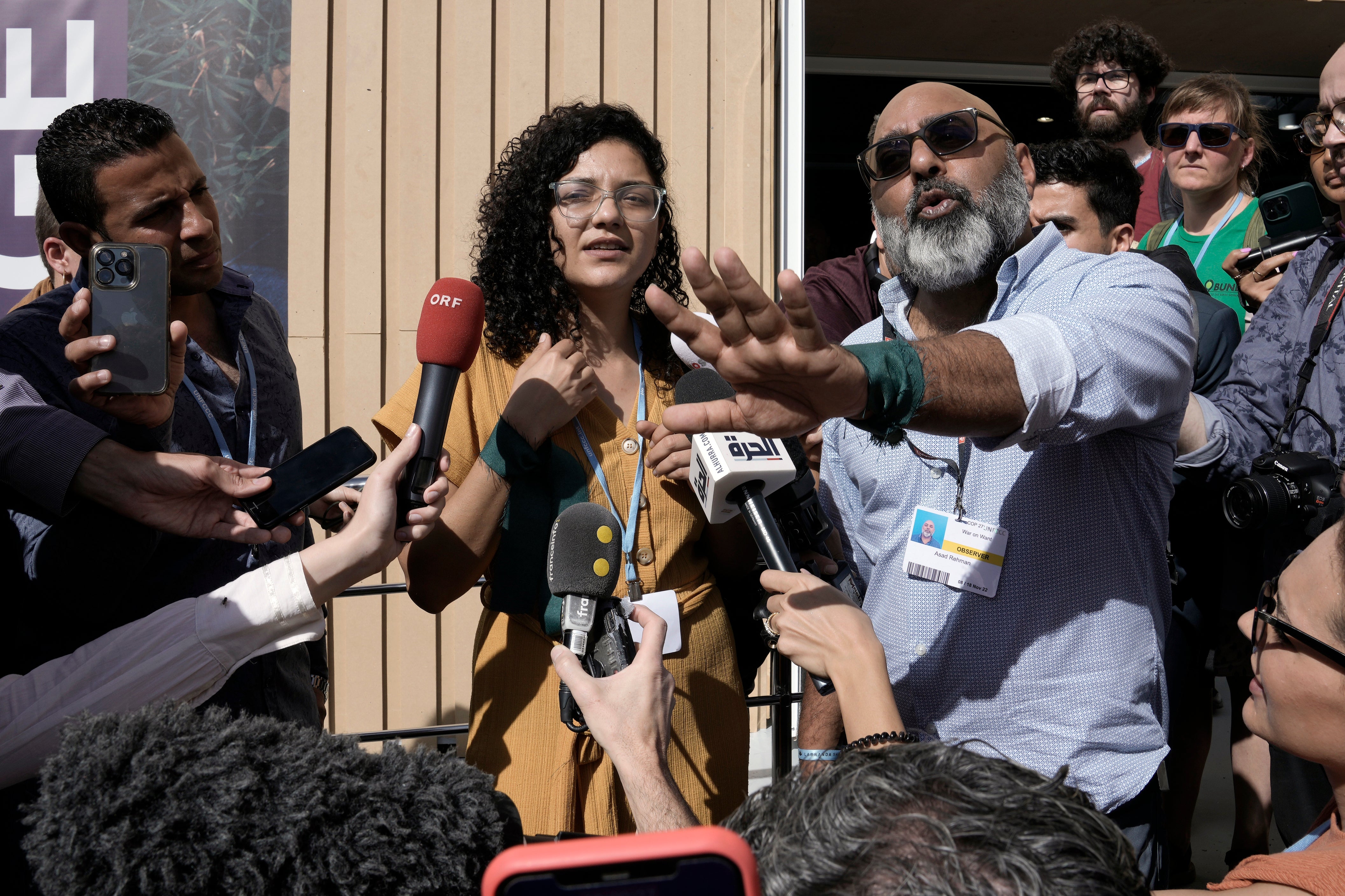 COP27 Climate Summit