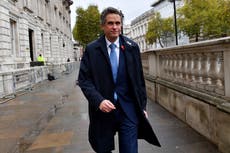 Gavin Williamson: The text messages that led to his resignation 