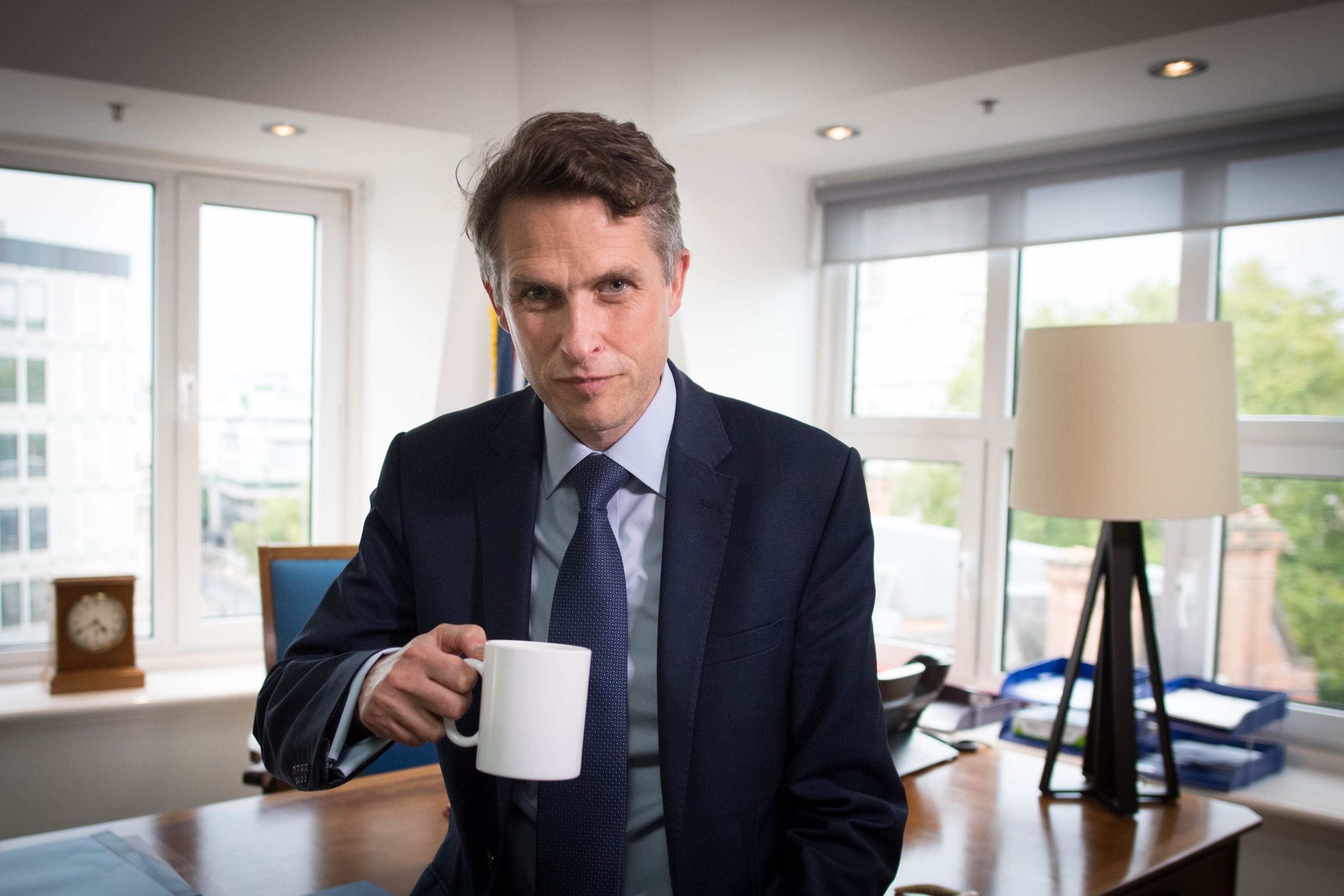 Sir Gavin Williamson (PA)