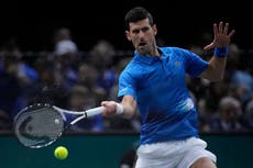 Nothing ‘dodgy’ in Novak Djokovic drink video, says wife Jelena