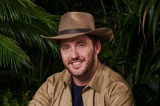 I’m a Celebrity: Seann Walsh says ex’s statement on Strictly cheating scandal was ‘the end of me’