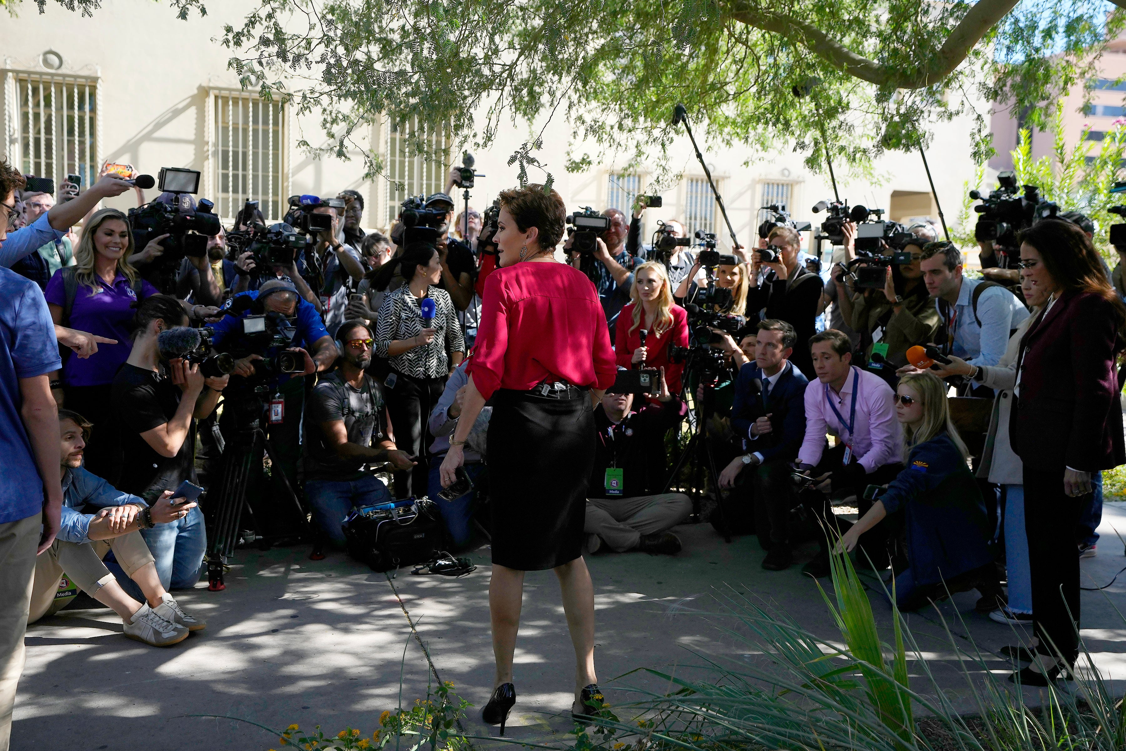 Election 2022 Arizona Governor