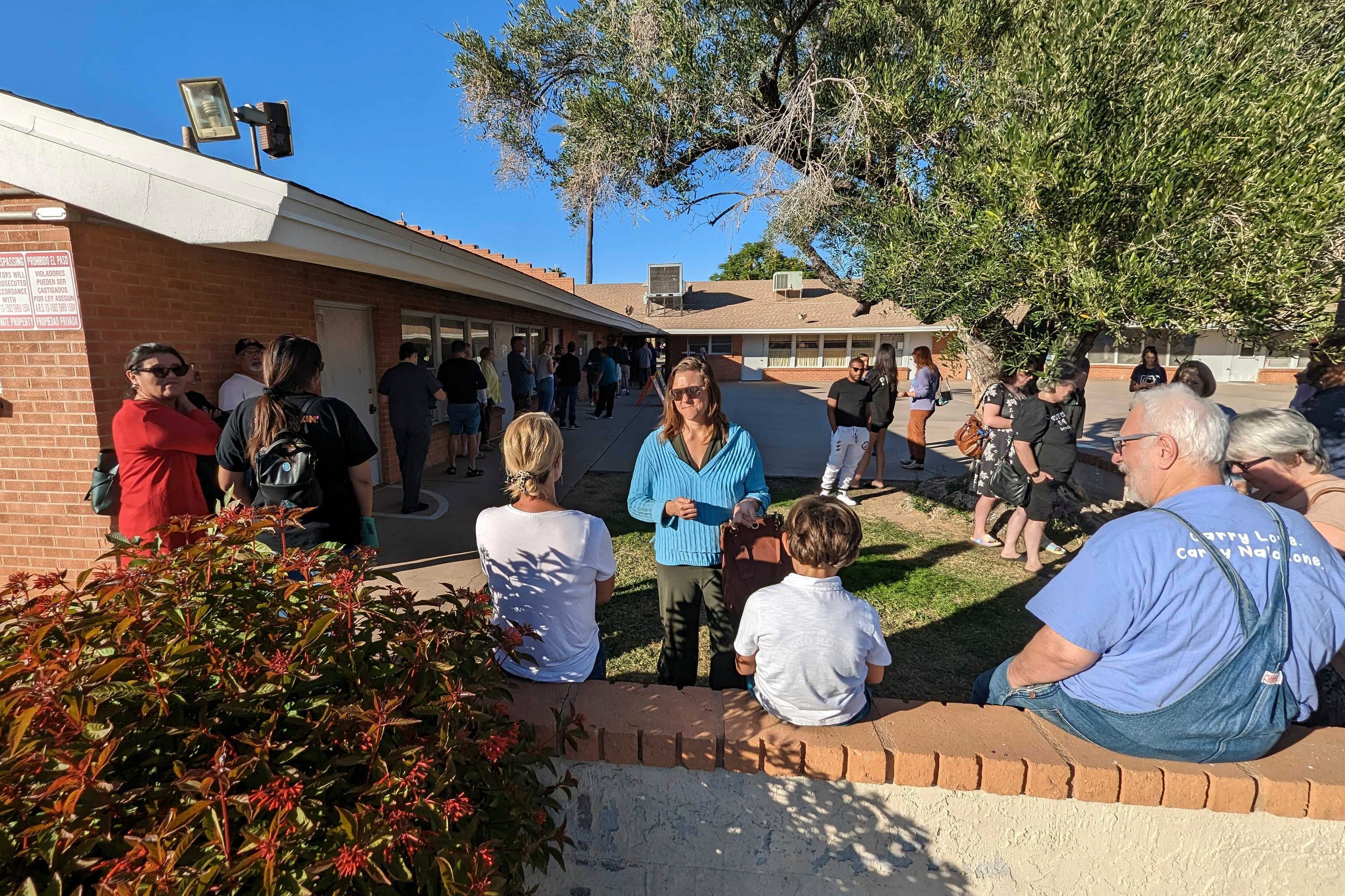 Election 2022 Arizona Voting Problems