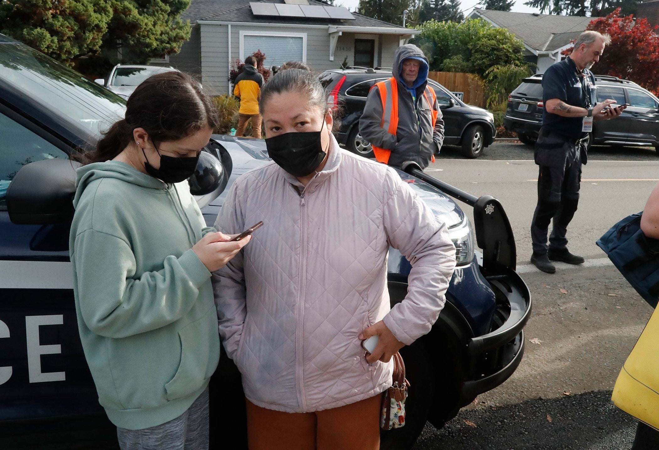 School Shooting Seattle