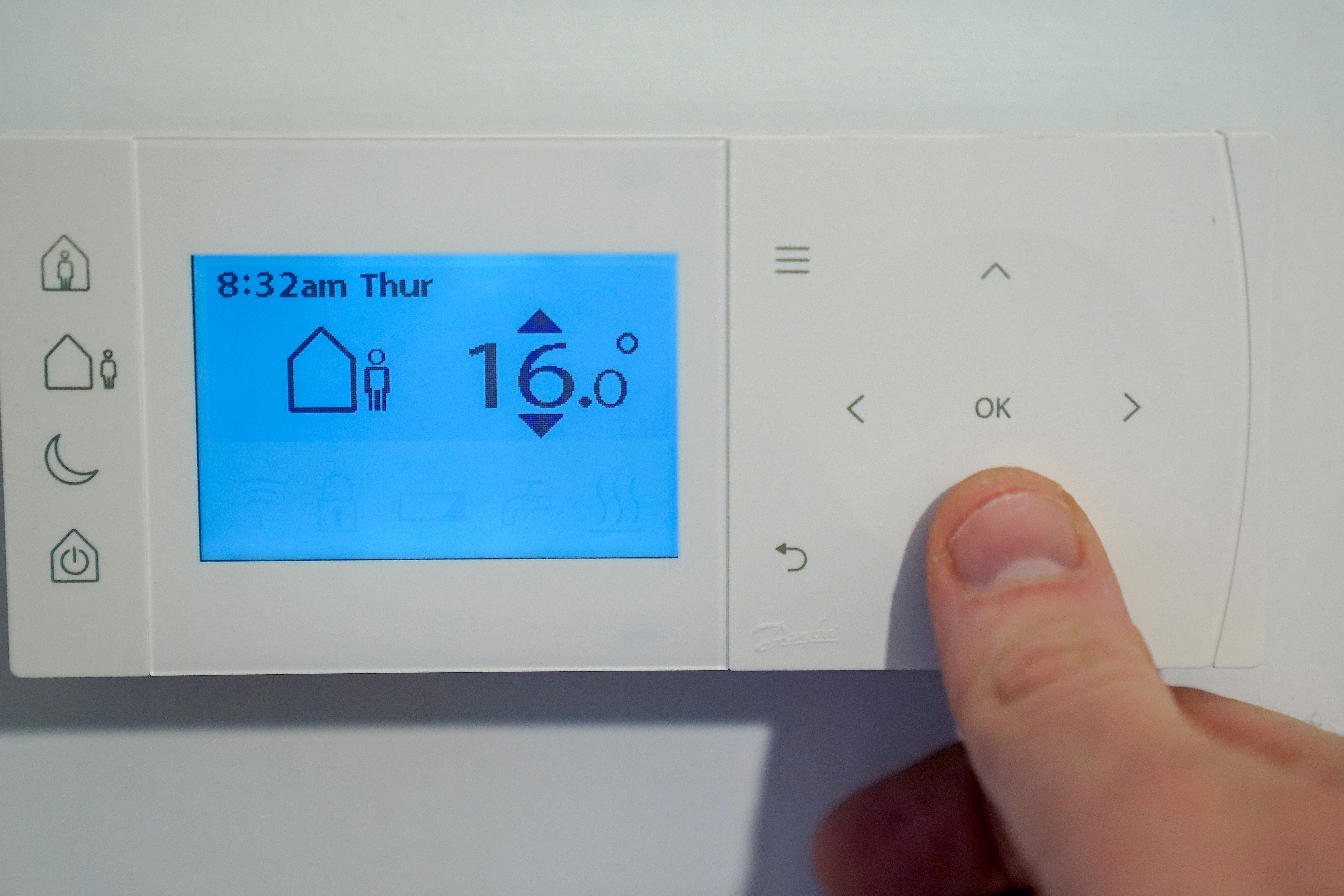 Millions of people with a condition which flares in cold temperatures are turning down their heating due to the cost of living crisis, a charity has warned (PA)