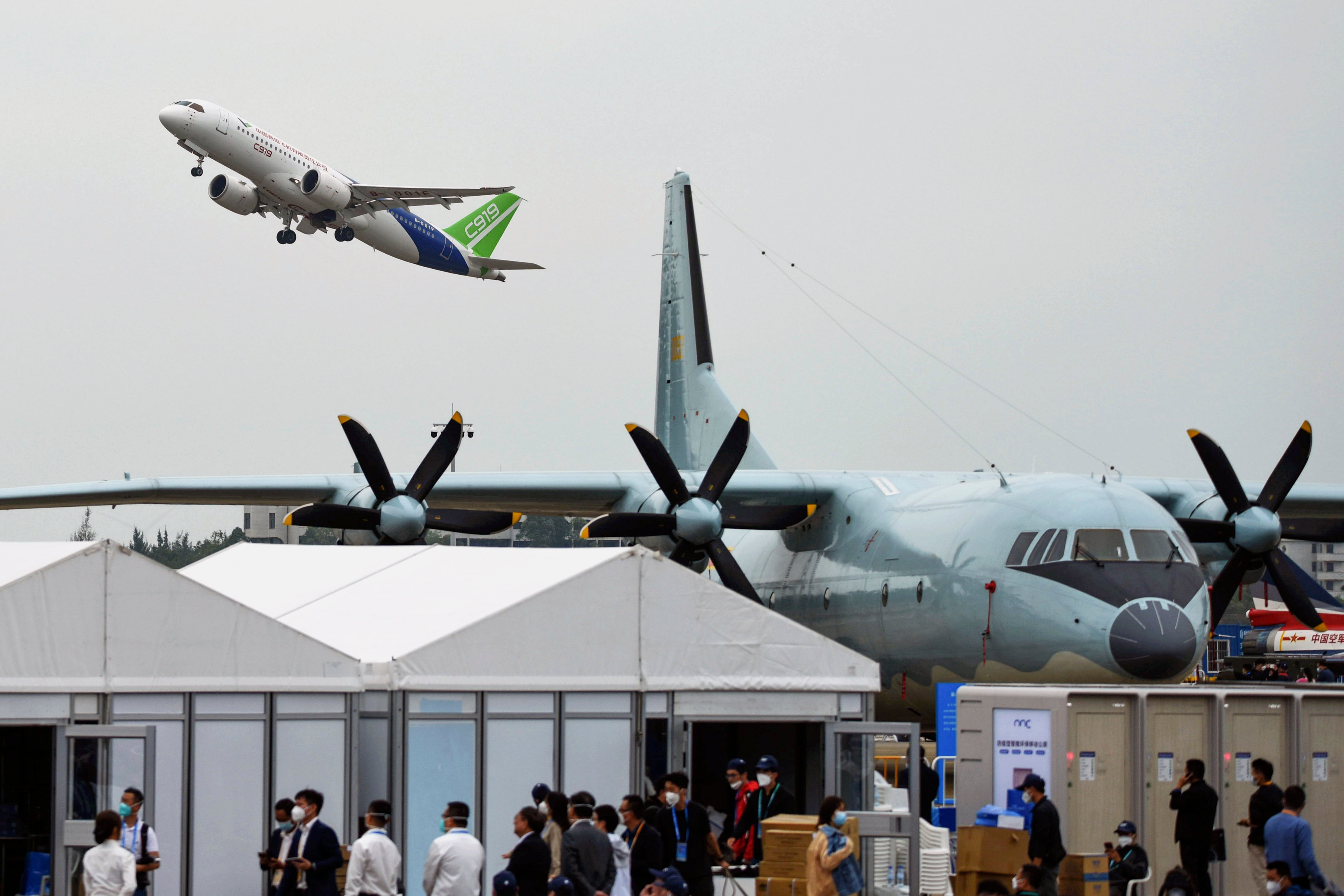 China Air Show